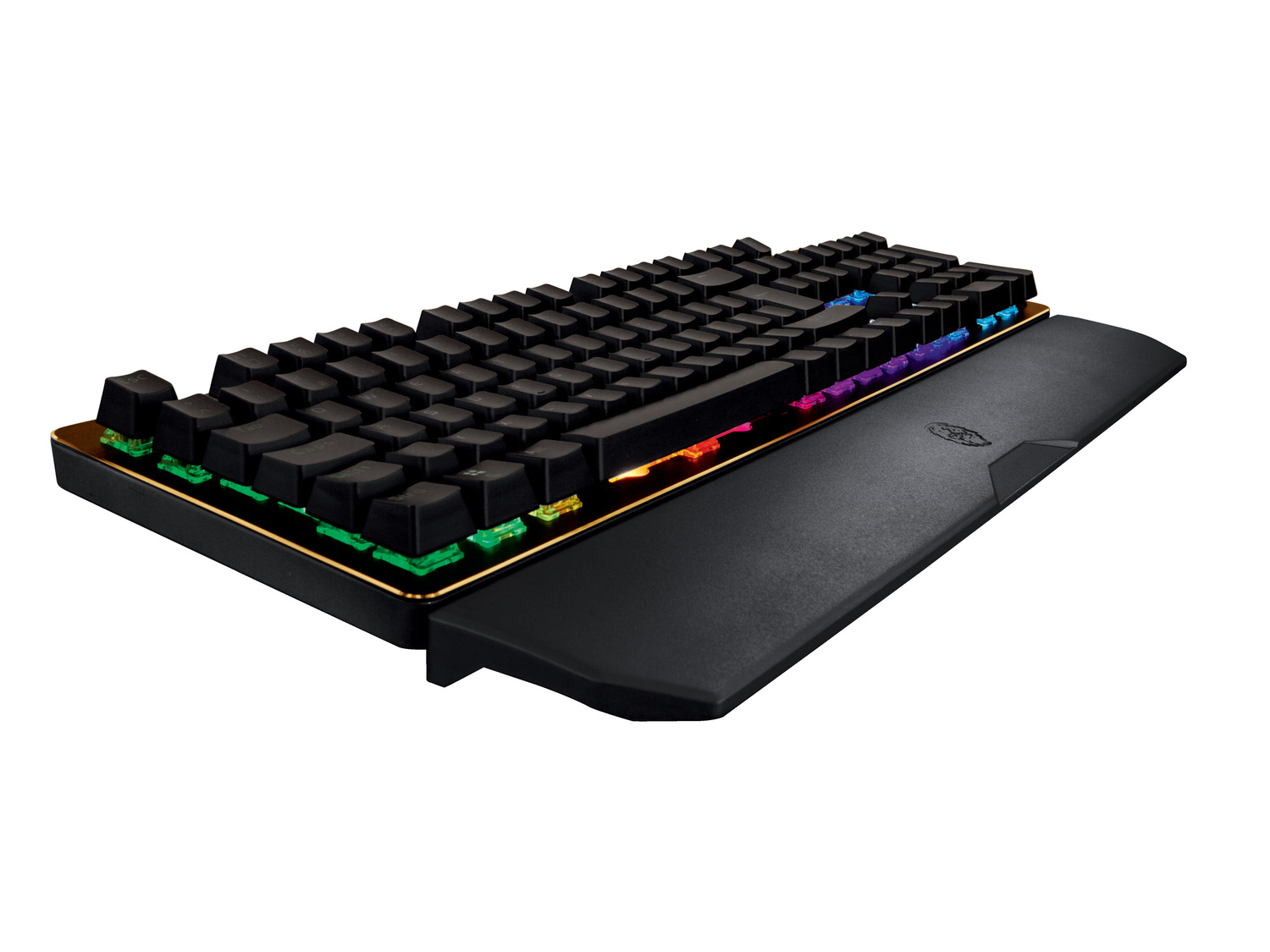 Klawiatura gamingowa Silvercrest, cena 79,00 PLN
- semi-mechaniczne klawisze
- ...