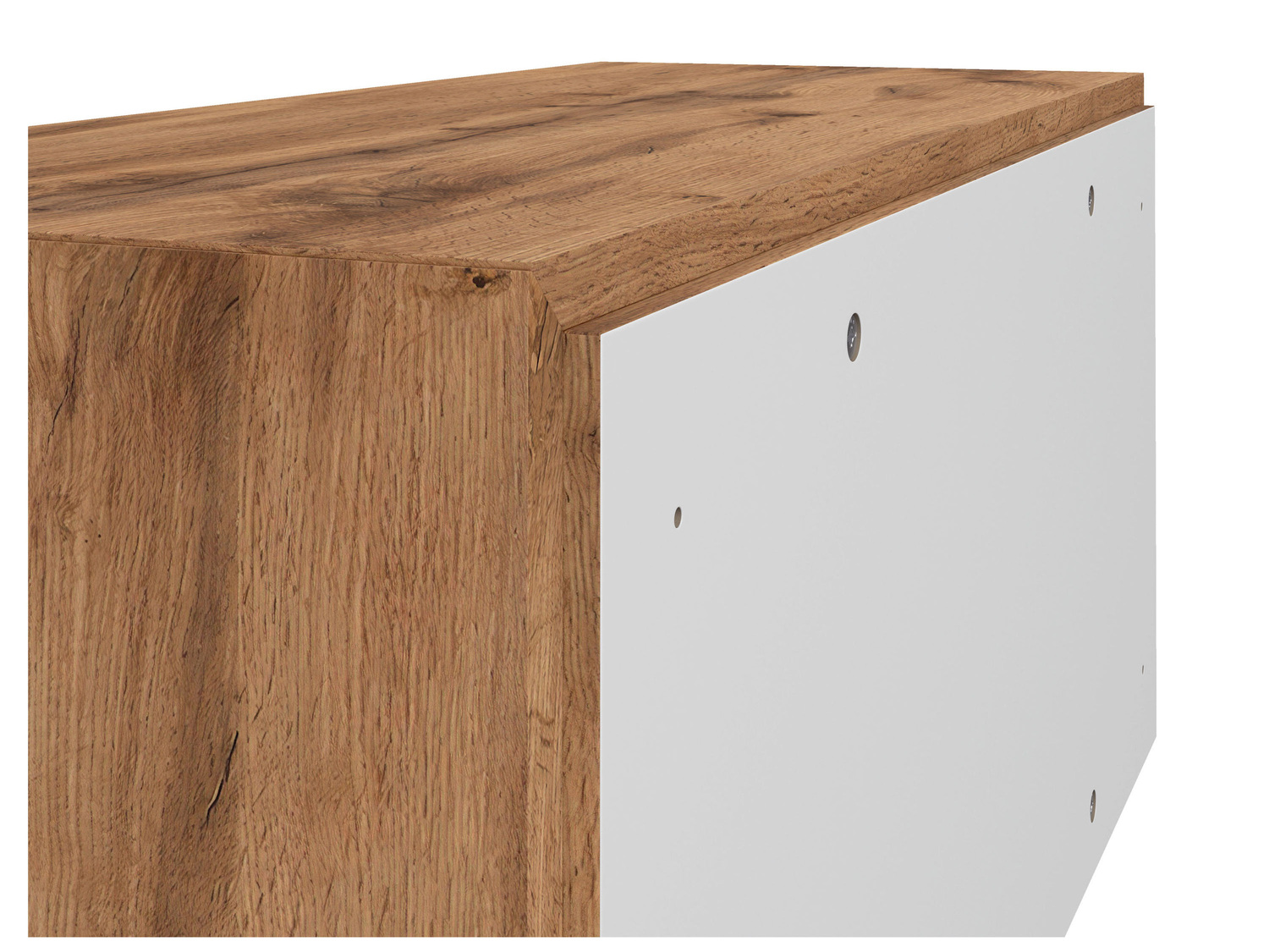 Regał modułowy Livarno, cena 39,00 PLN
- wymiary: 76 x 38 x 36 cm (szer. x wys. ...