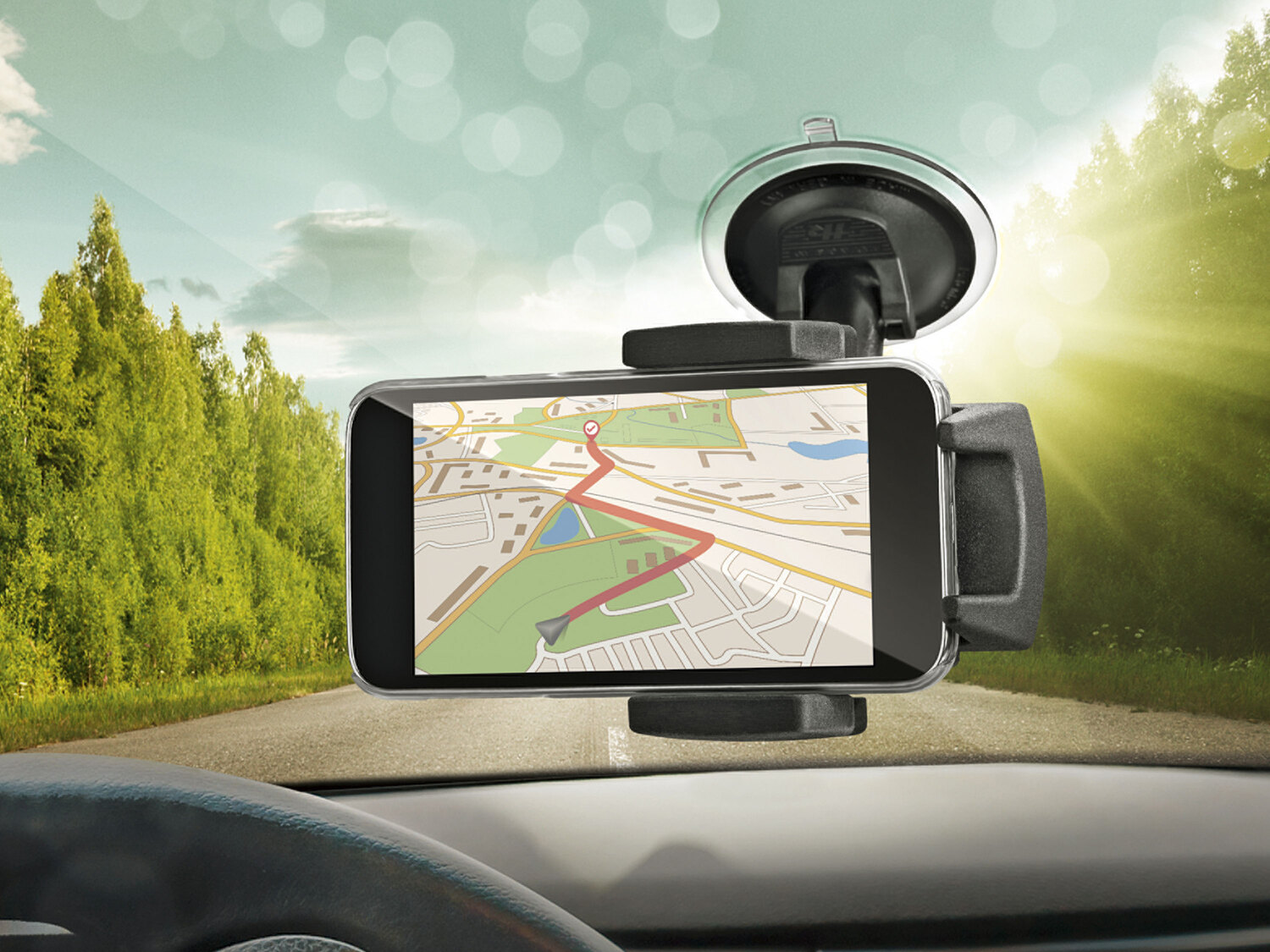 Uchwyt do smartfona Ultimate Speed, cena 29,99 PLN
- regulowany, obracany o 360°
- ...