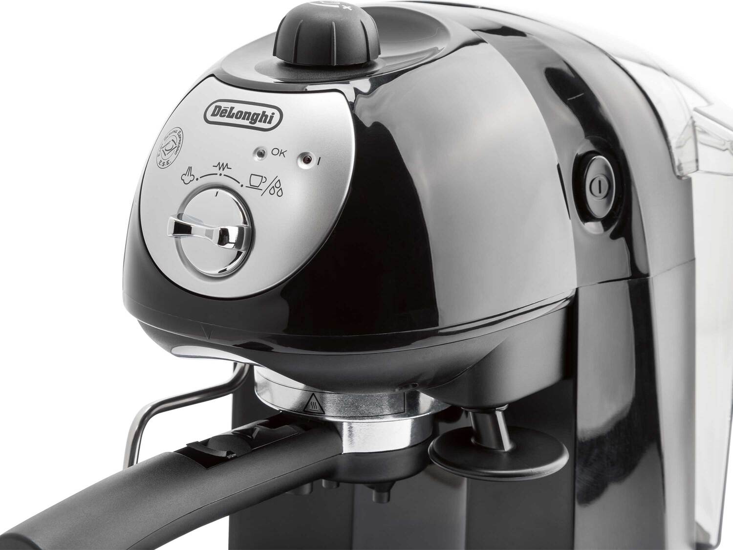 DeLonghi Ekspres ciśnieniowy 201CD.B 1100 W , cena 399,00 PLN
- 22 x 27 x 32 ...