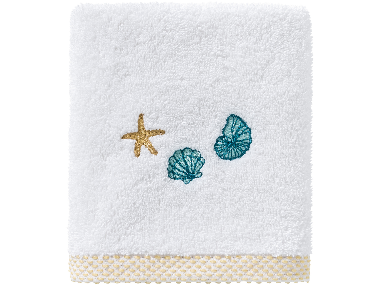 Ręczniki 30 x 50 cm, 2 szt.* Miomare, cena 5,99 PLN 
5 kolorów 
- chłonne i wytrzymałe
- ...