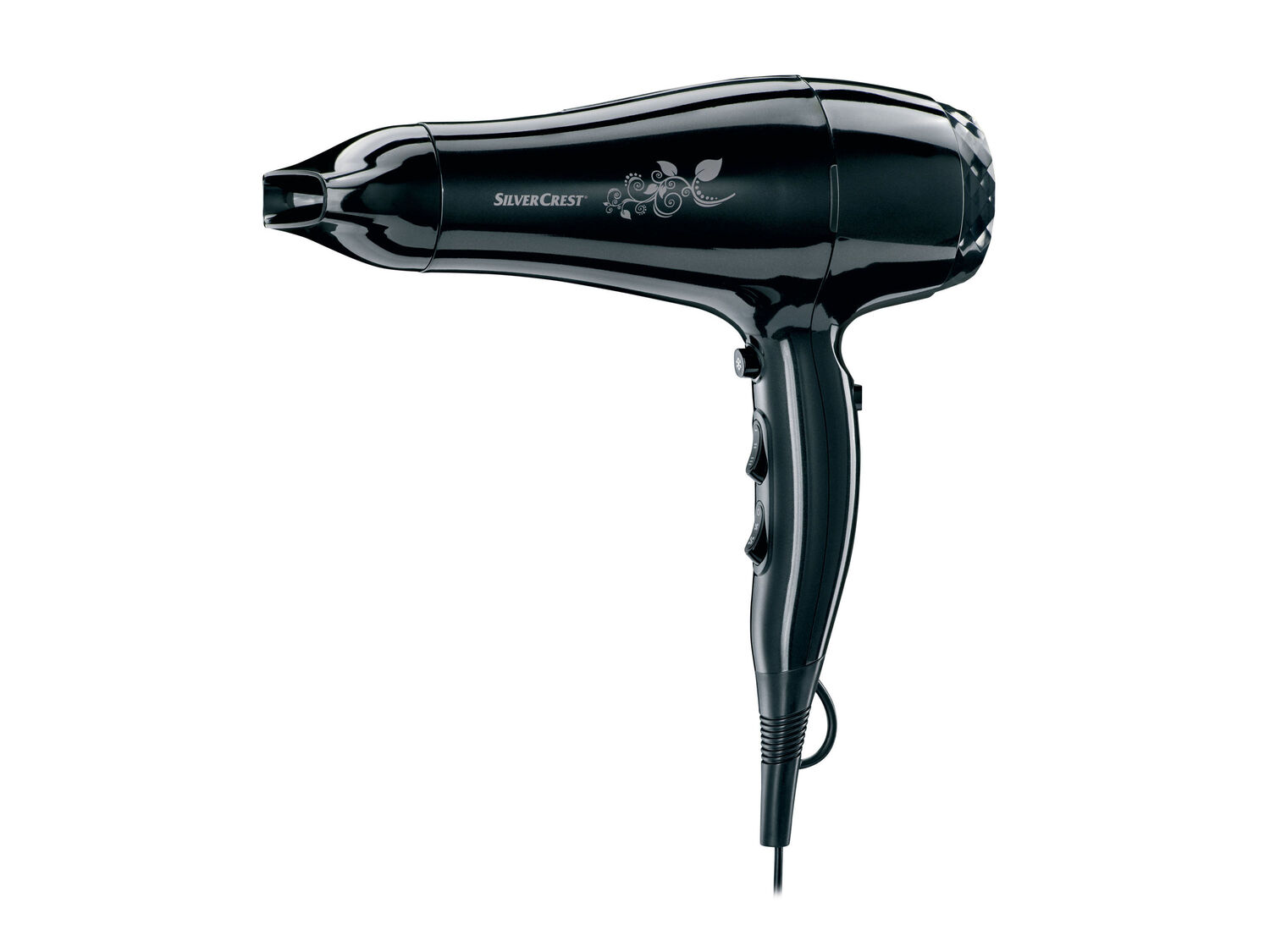 Suszarka z jonizacją 2200 W Silvercrest Personal Care, cena 59,90 PLN
- z wąską ...