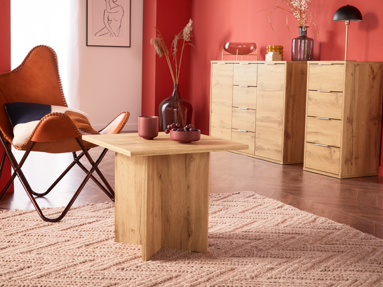 Stolik kawowy Livarno, cena 79,00 PLN
- 50 x 45 x 50 cm (dł. x szer. x wys.)
- ...