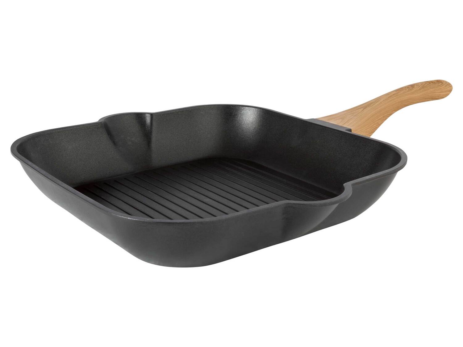 Patelnia grillowa Ernesto, cena 64,90 PLN
- odporna na zarysowania i ścieranie
- ...