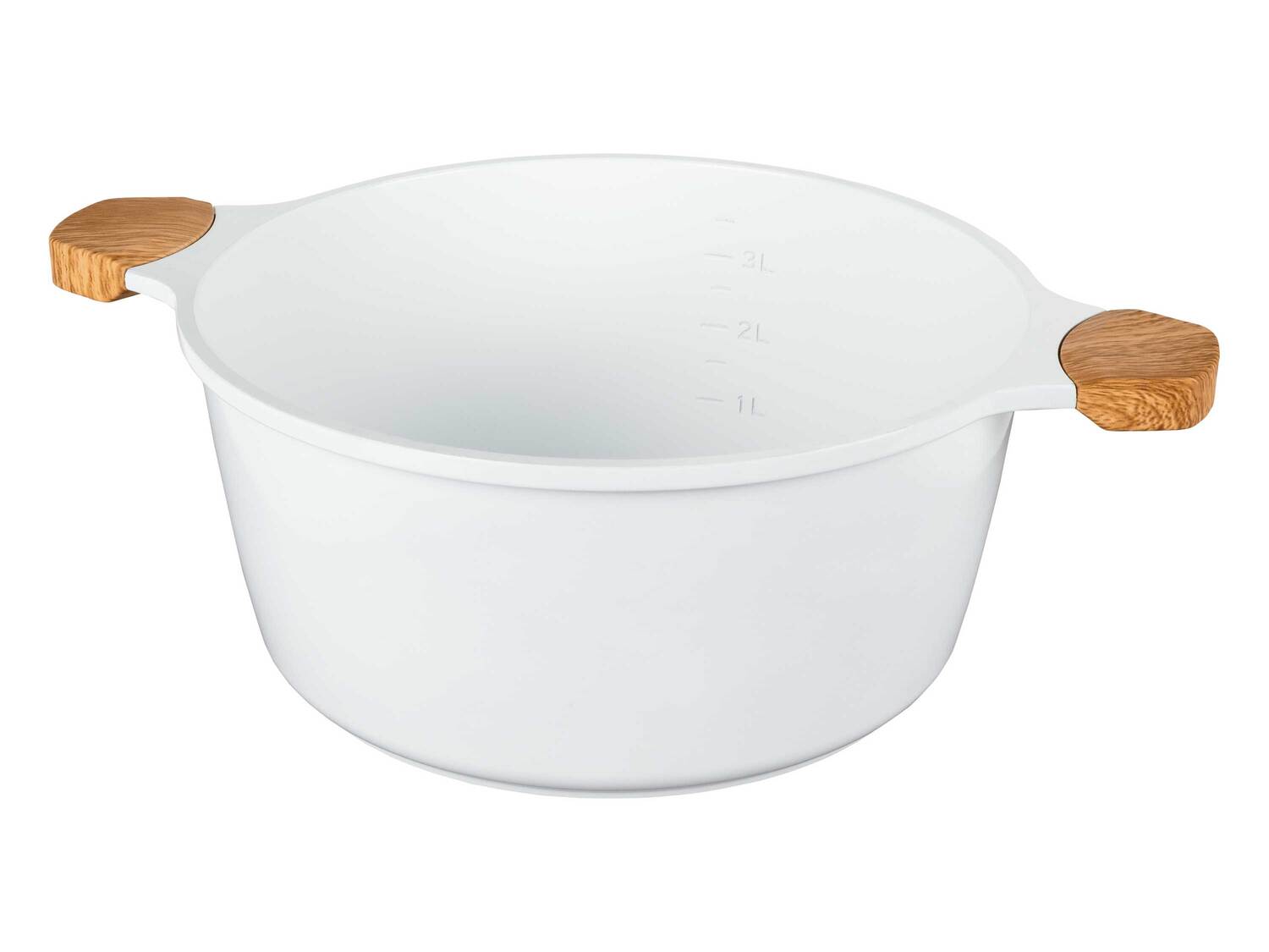 Garnek aluminiowy z powłoką ceramiczną Ø 24 cm Ernesto, cena 79,90 PLN
- odporny ...