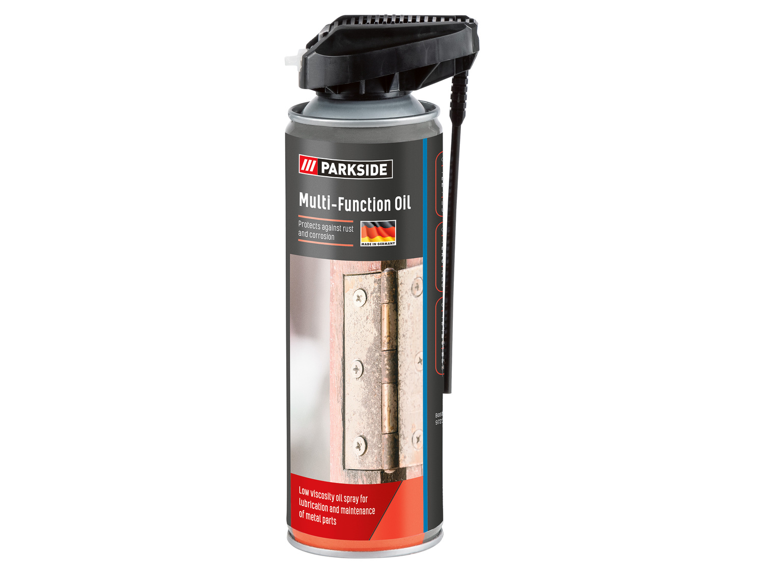 Smar wielofunkcyjny, spray silikonowy lub PTFE Parkside, cena 14,99 PLN
- 300 ...