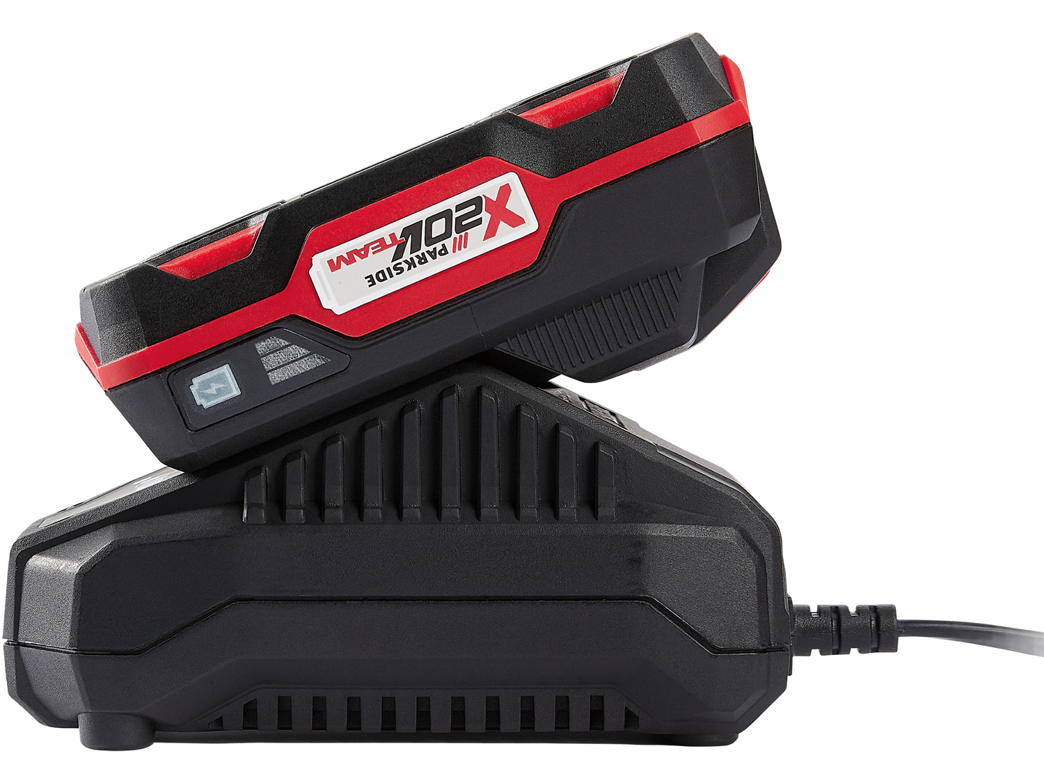 Akumulator litowo-jonowy Parkside, X20VTeam 20 V, 2 Ah z ładowarką Parkside, cena ...