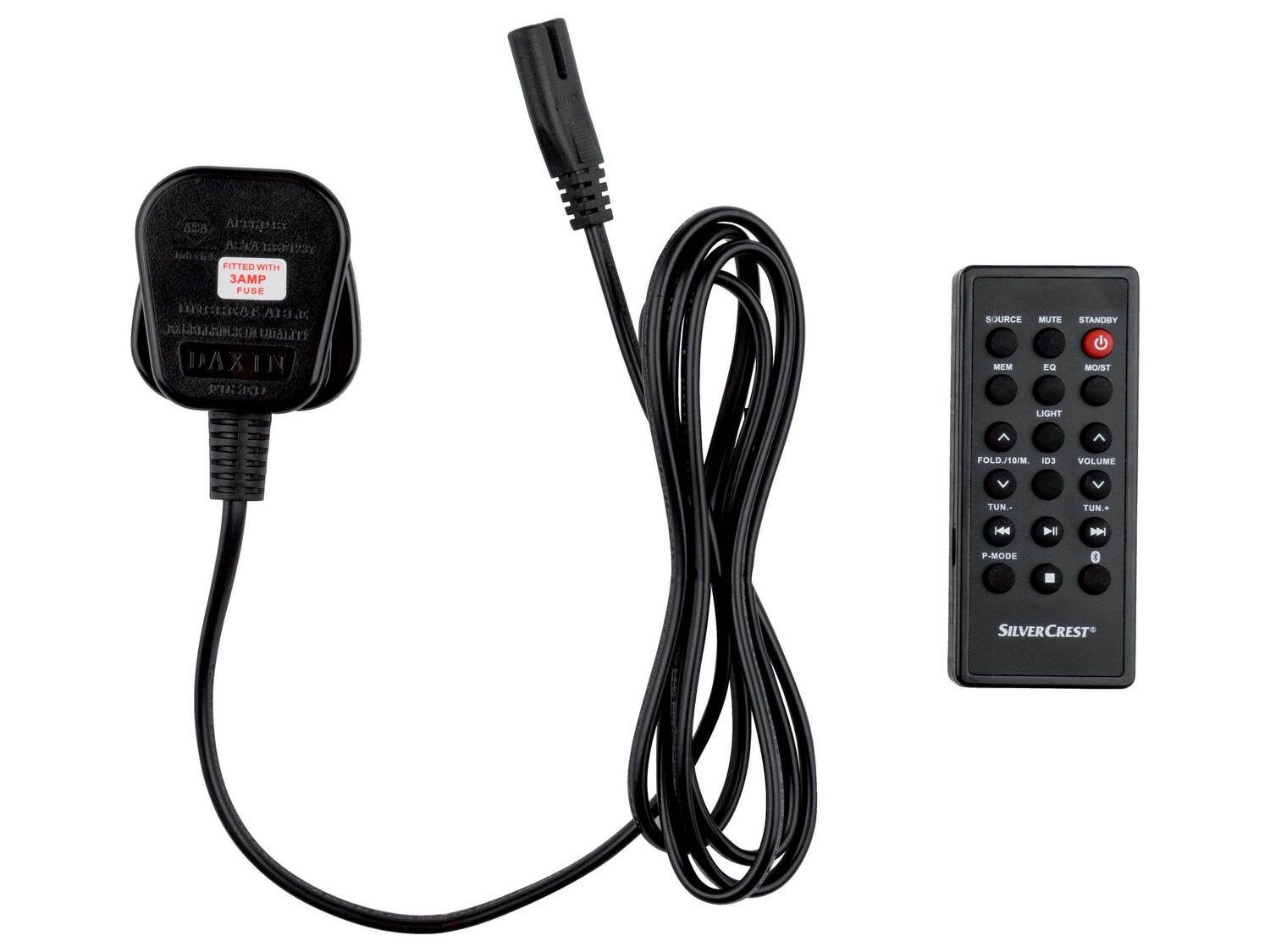 Radioodtwarzacz CD z systemem nagłośnienia stereo Bluetooth® Silvercrest, cena ...