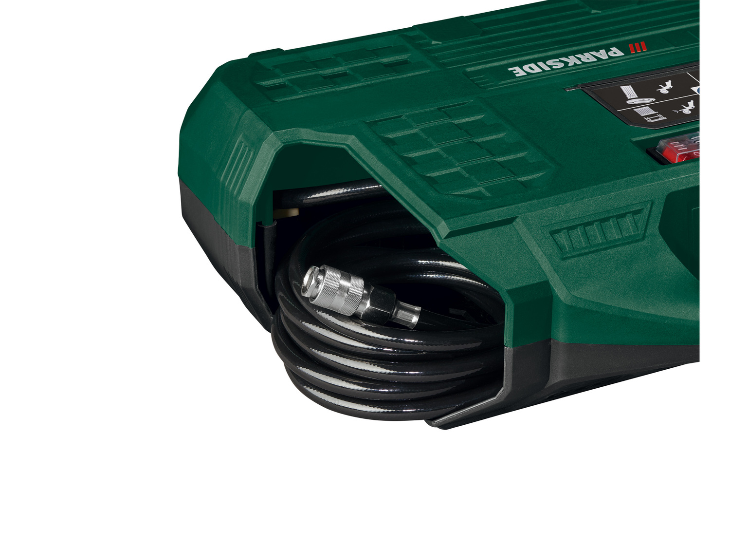 Kompresor bezolejowy z manometrem 1100 W Parkside, cena 229,00 PLN
- zastosowanie ...