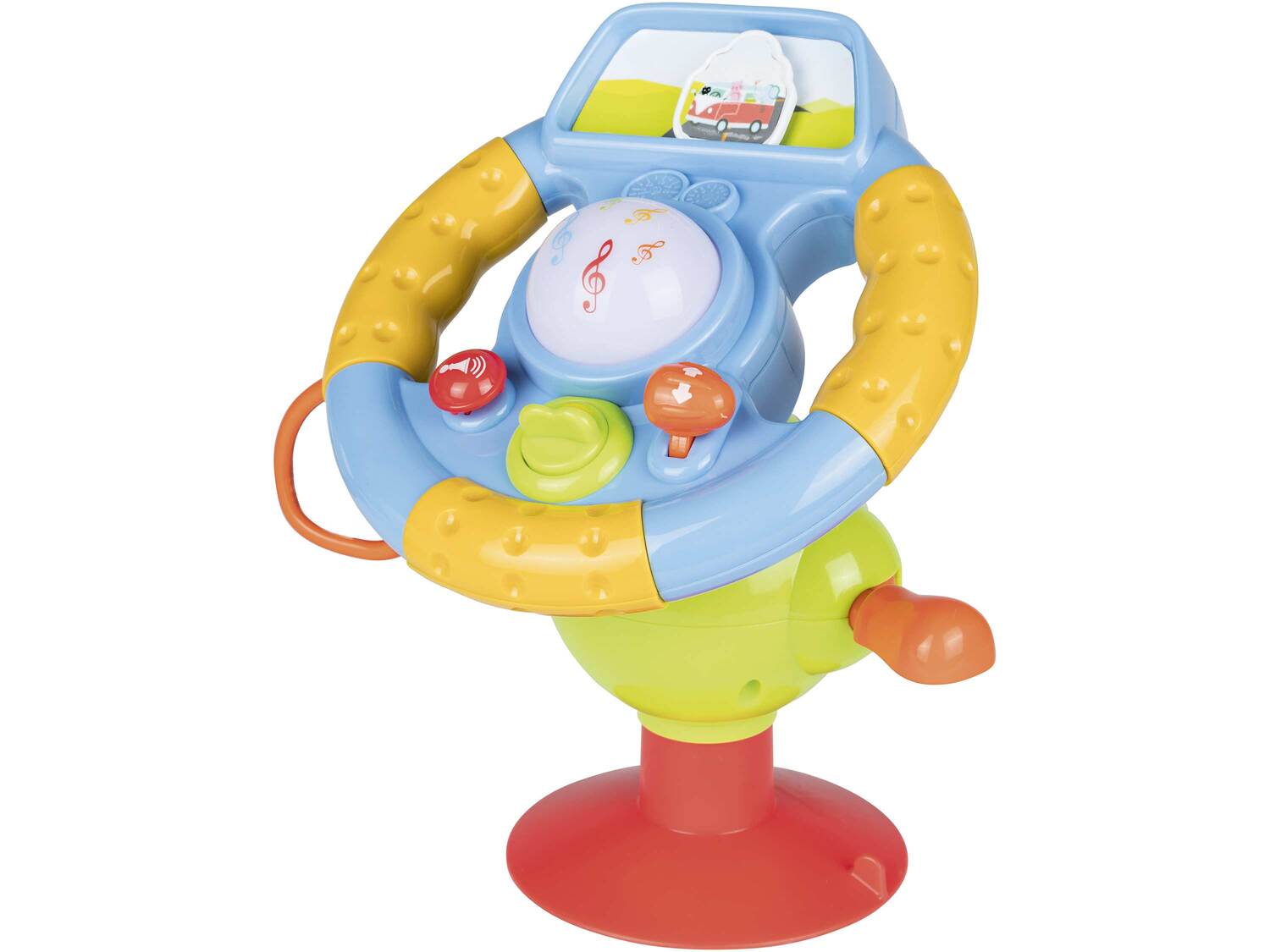 Zabawka edukacyjna Playtive Junior, cena 59,90 PLN
- wspiera zdolności motoryczne ...