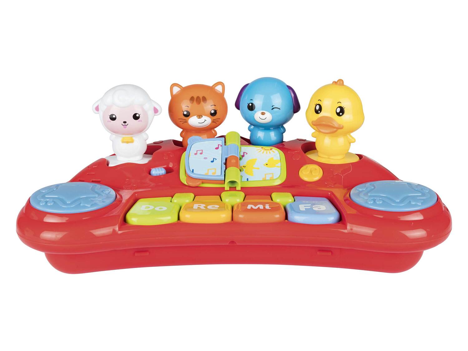 Zabawka edukacyjna Playtive Junior, cena 59,90 PLN
- wspiera zdolności motoryczne ...