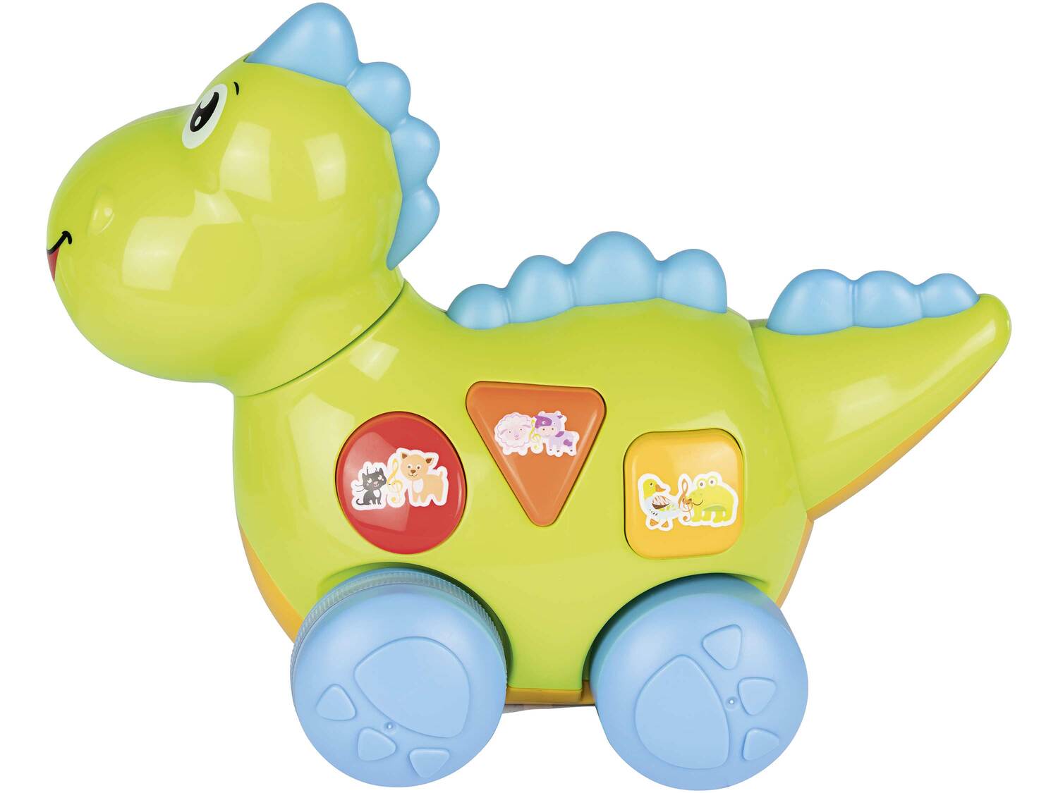 Zabawka edukacyjna Playtive Junior, cena 59,90 PLN
- wspiera zdolności motoryczne ...