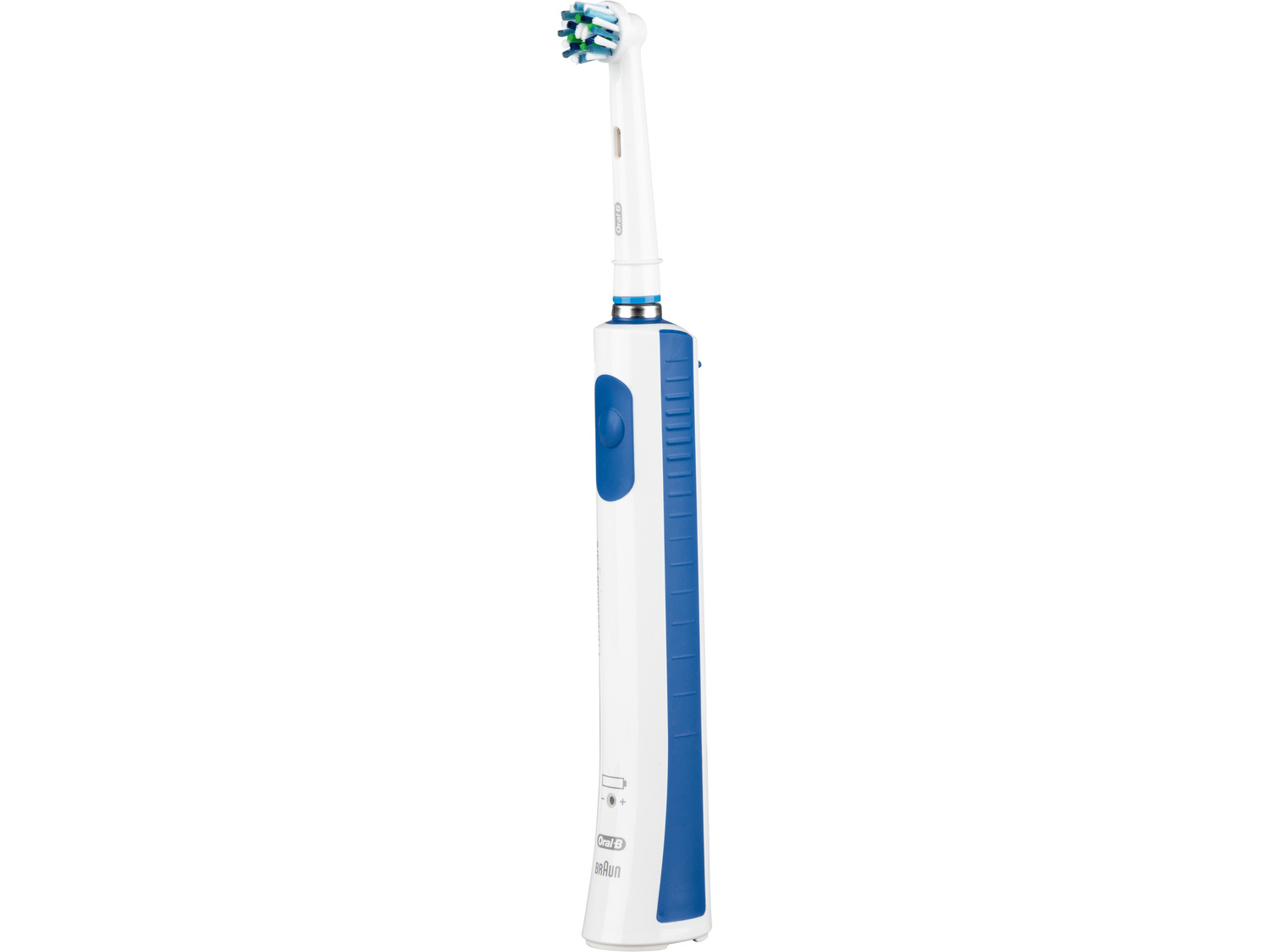 ORAL-B Szczoteczka elektryczna PRO 600 , cena 119,00 PLN 
- funkcja timera
- w ...