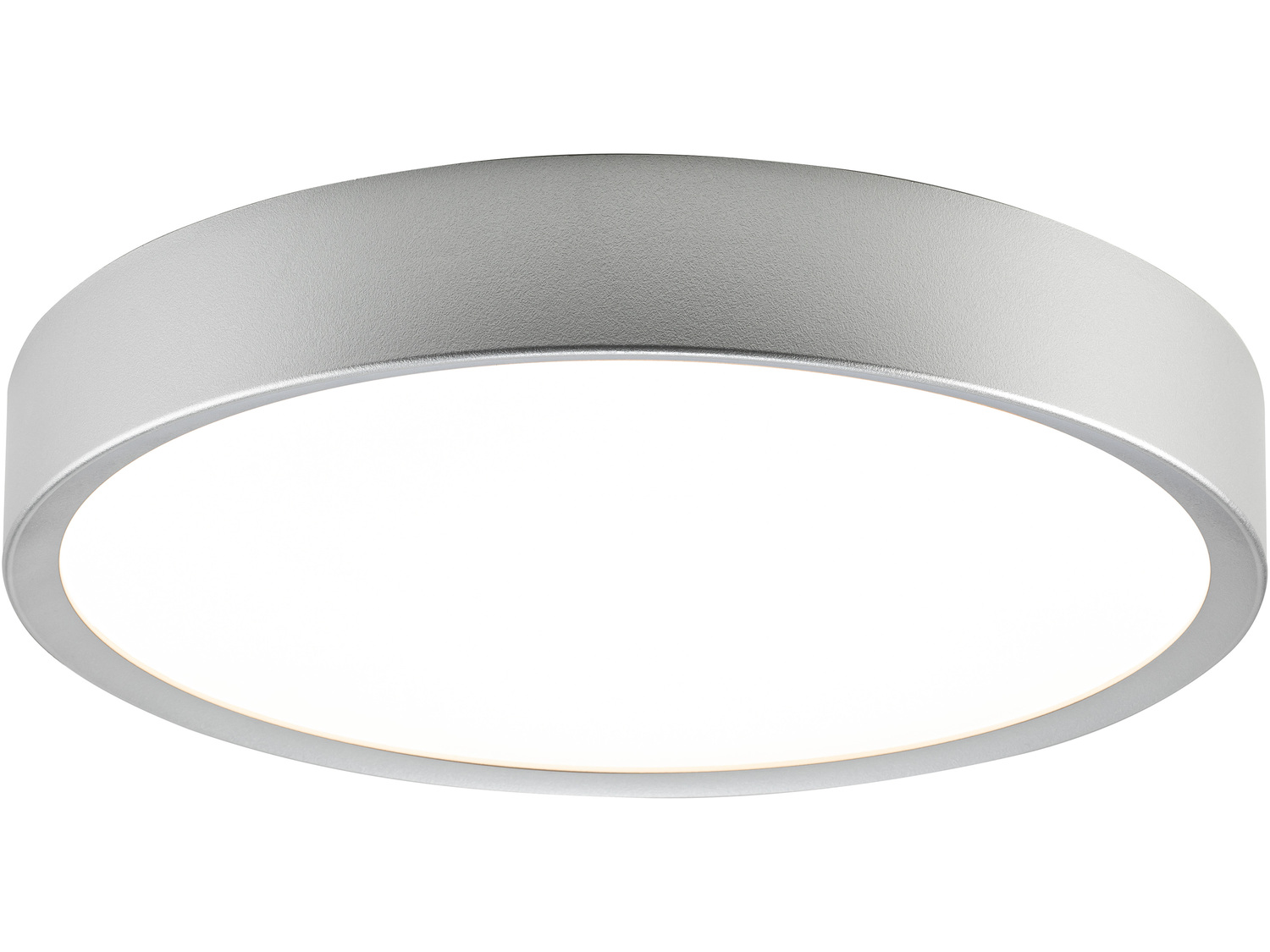 Lampa naścienna lub sufItowa LED Livarno, cena 59,90 PLN 
2 kolory 
- ciepłe, ...