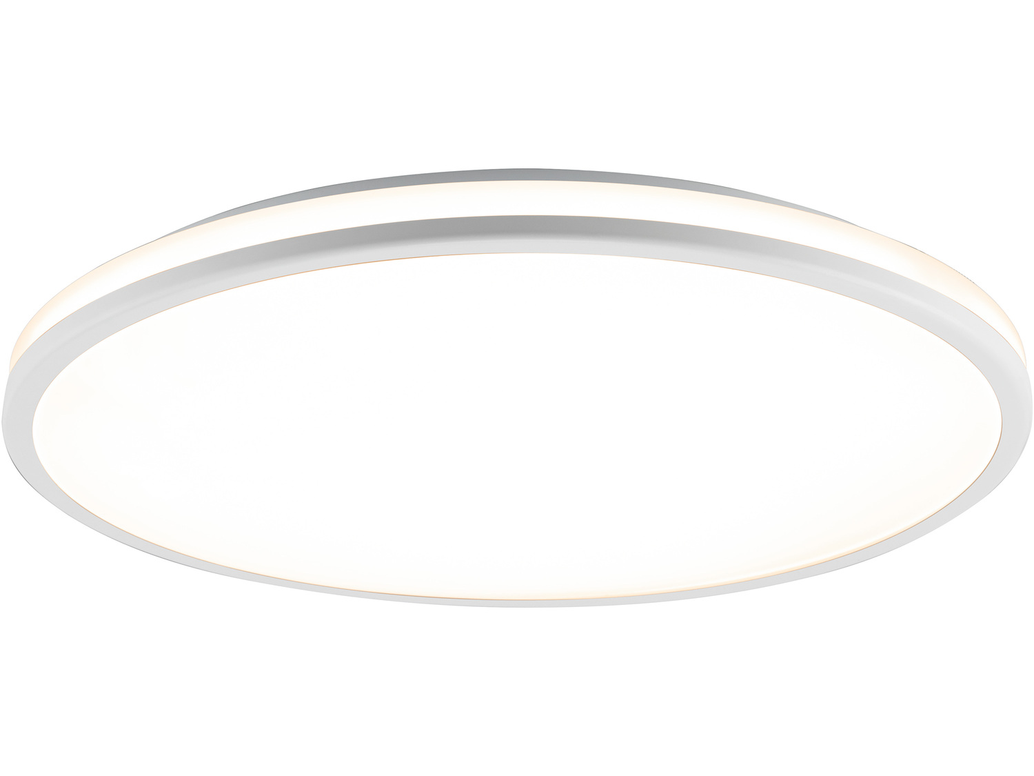 Lampa naścienna lub sufItowa LED Livarno, cena 59,90 PLN 
2 kolory 
- ciepłe, ...