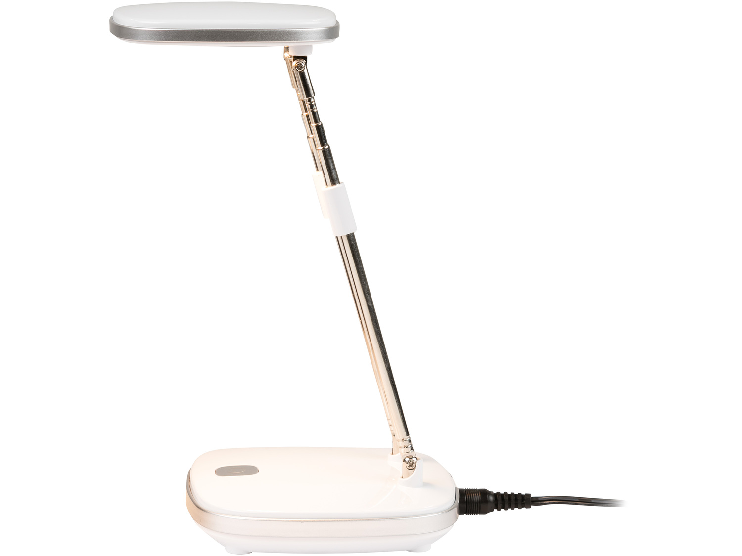 Lampka stołowa LED , cena 49,99 PLN 
- regulacja wysokości w zakresie 22-34 cm
- ...