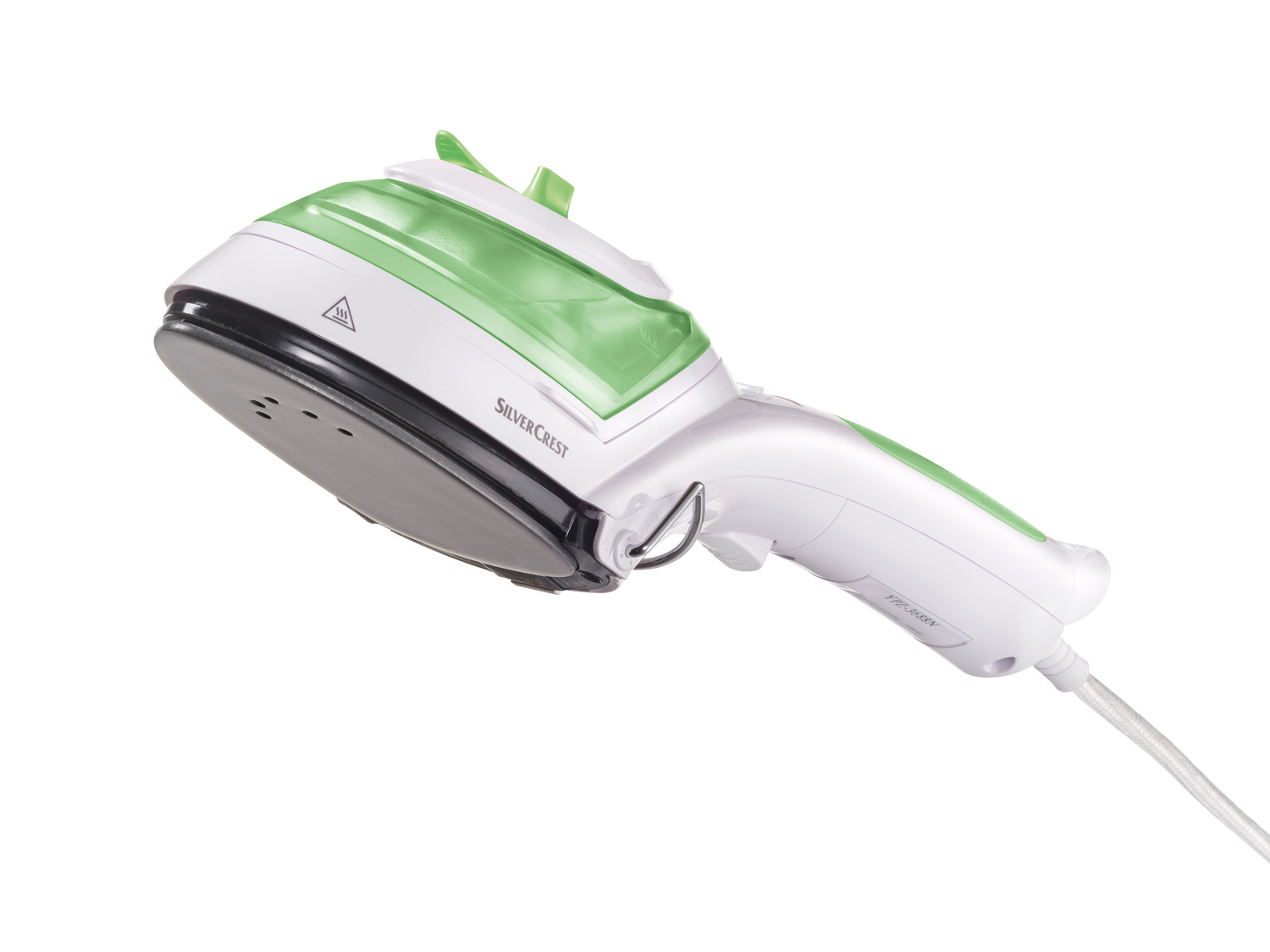 Szczotka parowa 1000 W Silvercrest, cena 44,99 PLN 
- pojemnik na wodę o poj. ...