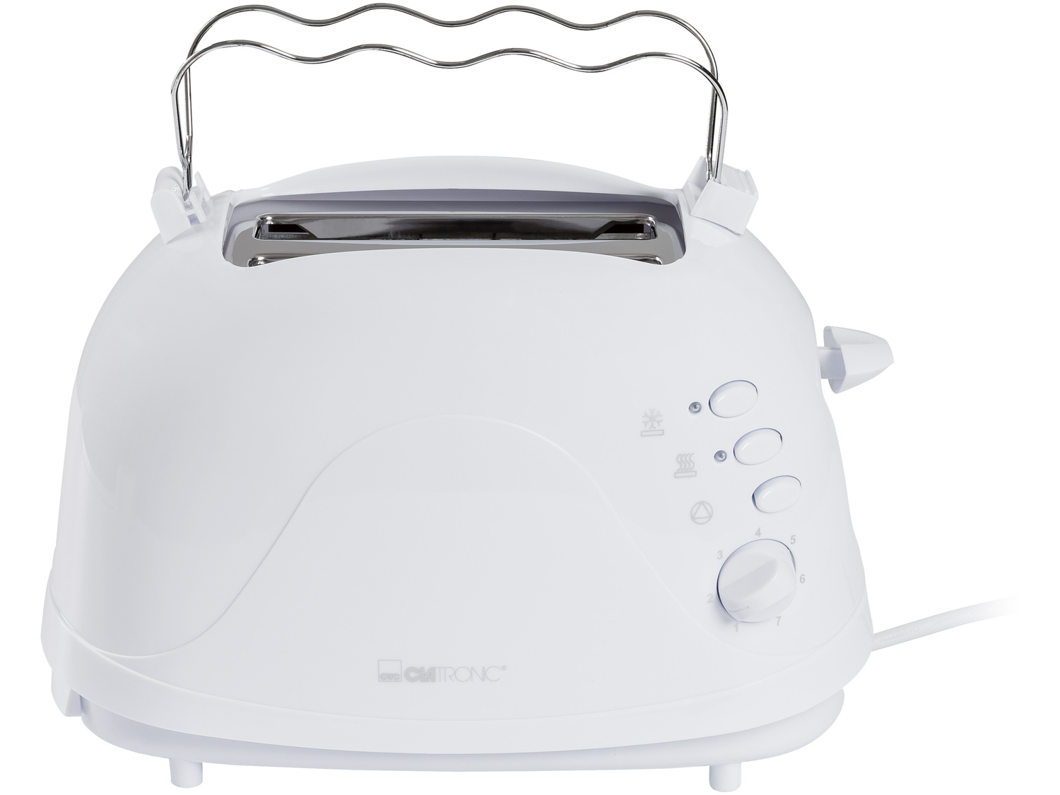 Toster 700 W Clatronic, cena 49,99 PLN
- funkcja podgrzewania i rozmrażania
- ...