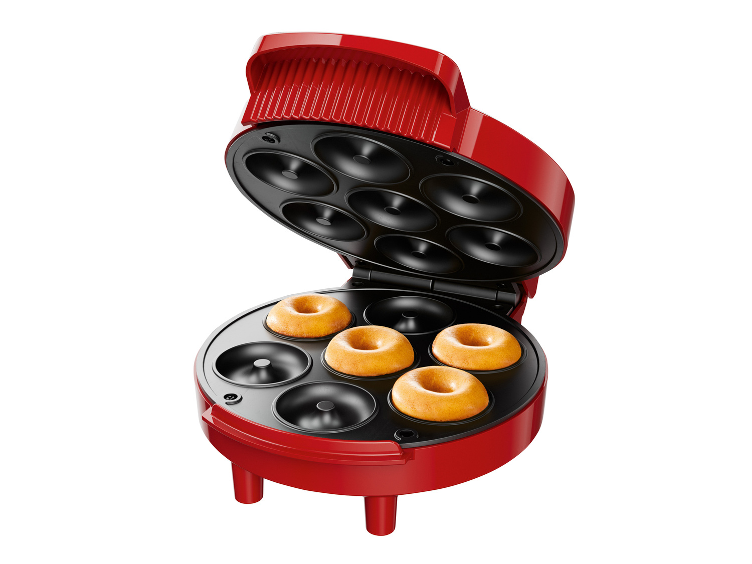 Urządzenie do wypieku pączków 1000 W Silverscrest Kitchen Tools, cena 74,90 PLN ...