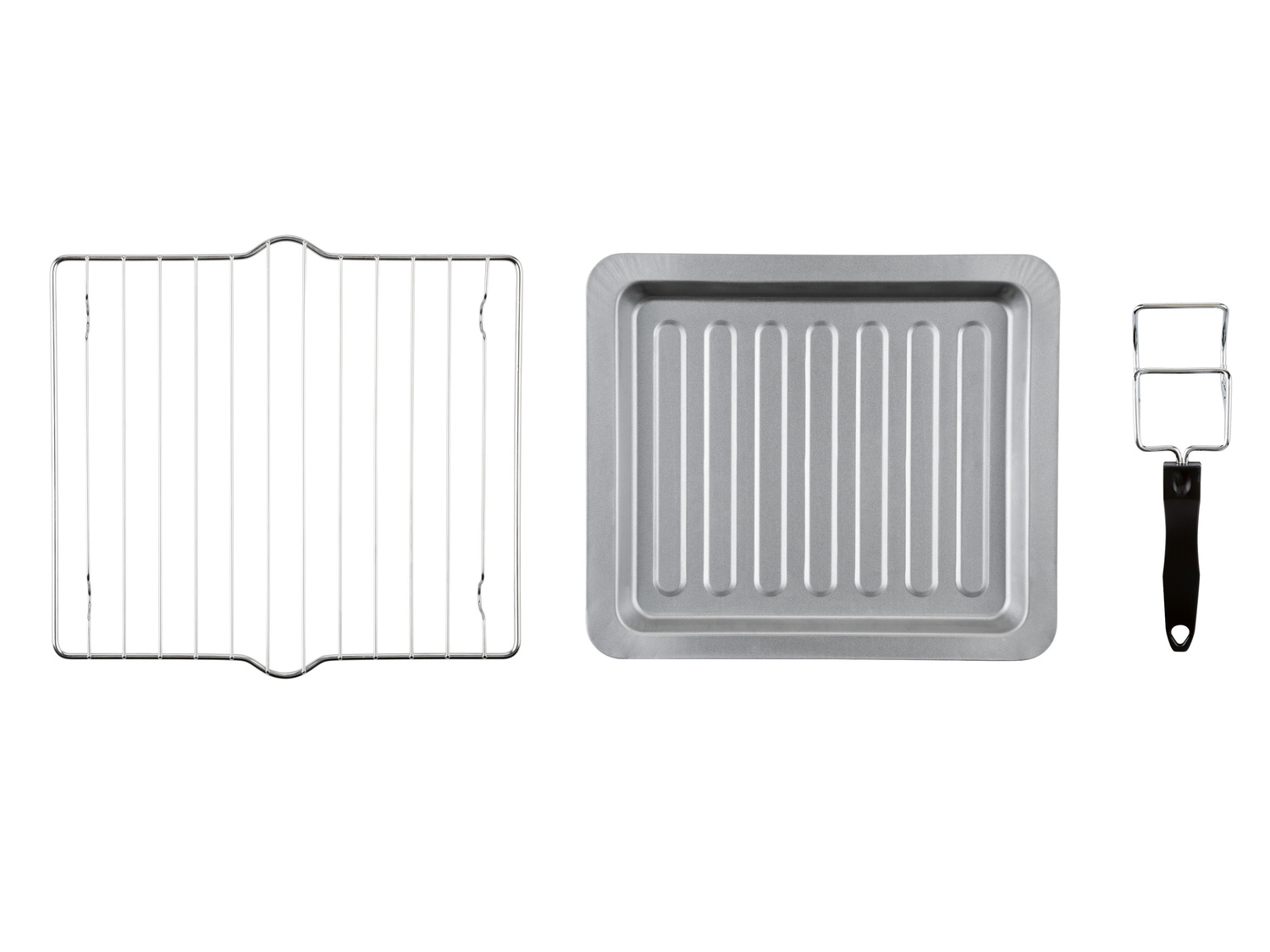 Piekarnik elektryczny z funkcją grilla 1200 W Silverscrest Kitchen Tools, cena ...