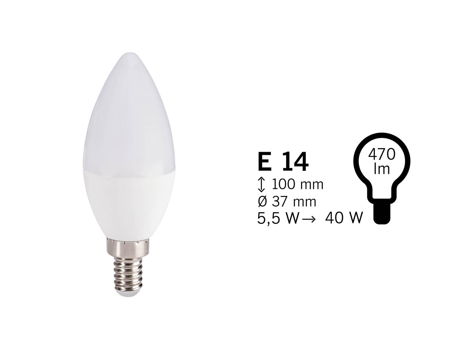 Żarówka LED Livarno, cena 13,99 PLN
4 wzory
- klasa energetyczna A+
Opis
- ...