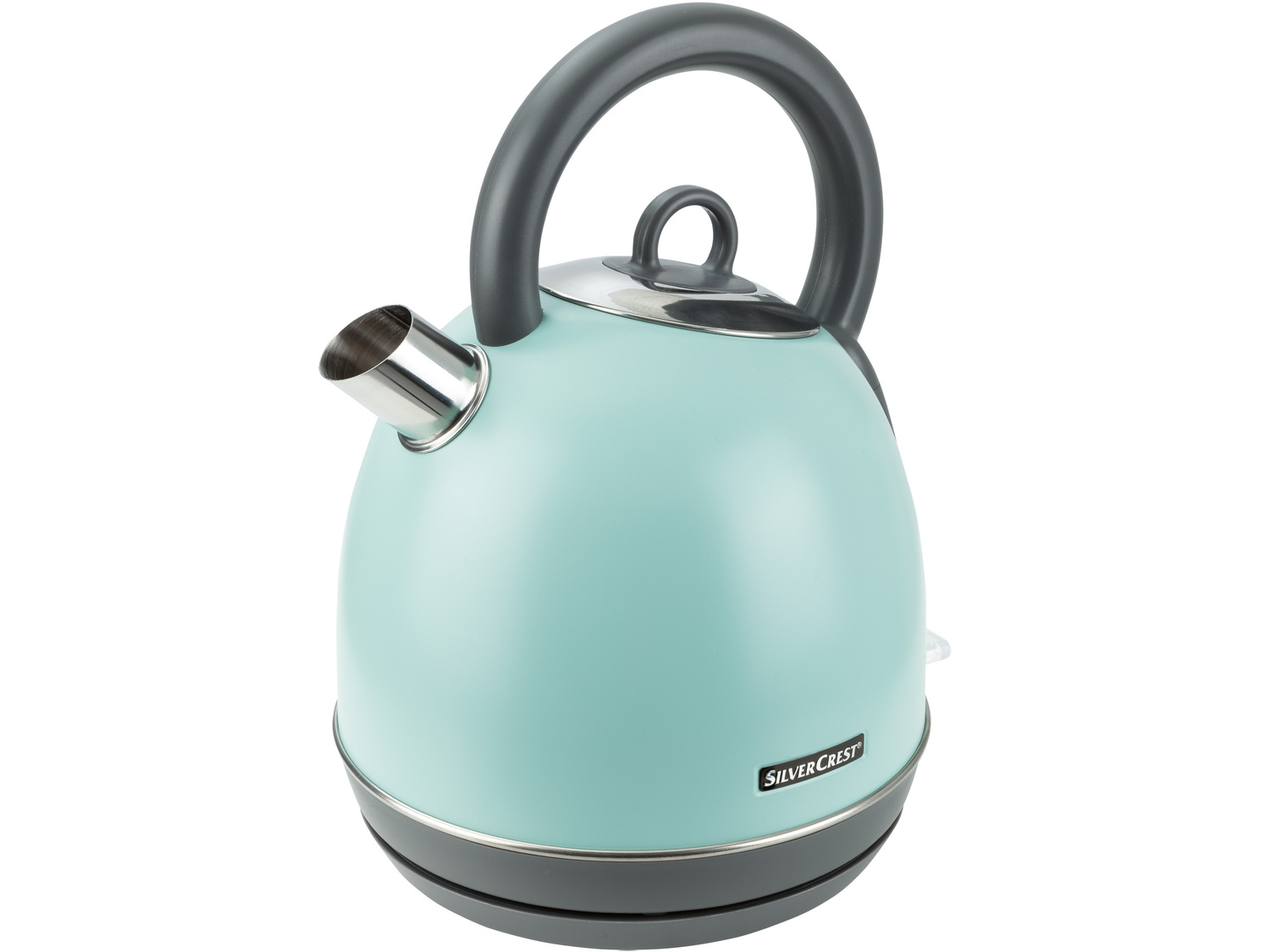 Czajnik elektryczny 2400 W Silverscrest Kitchen Tools, cena 79,90 PLN
- obudowa ...
