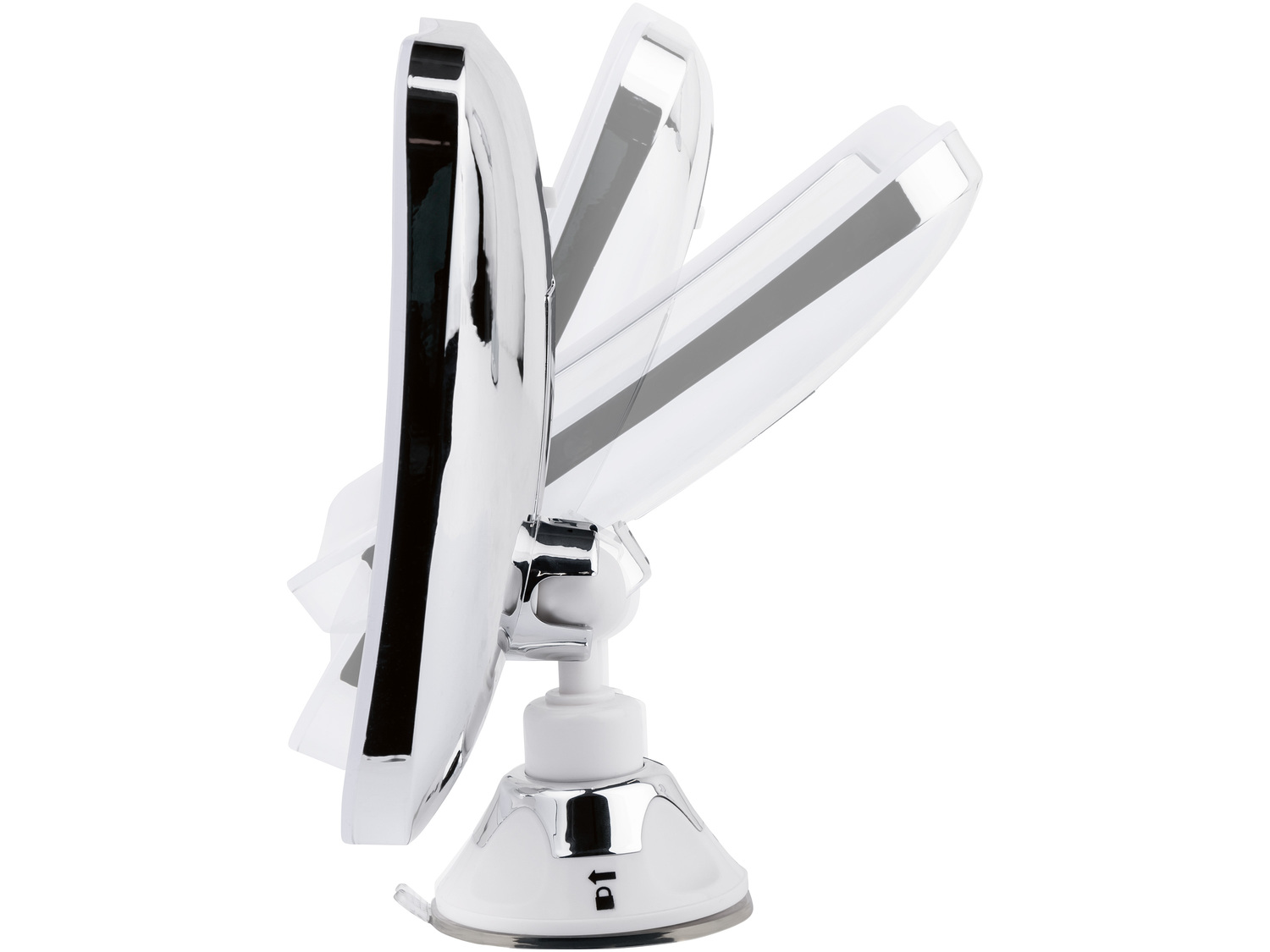 Lusterko LED Miomare, cena 59,90 PLN
- rama z podświetleniem LED
- ok. 13 x ...