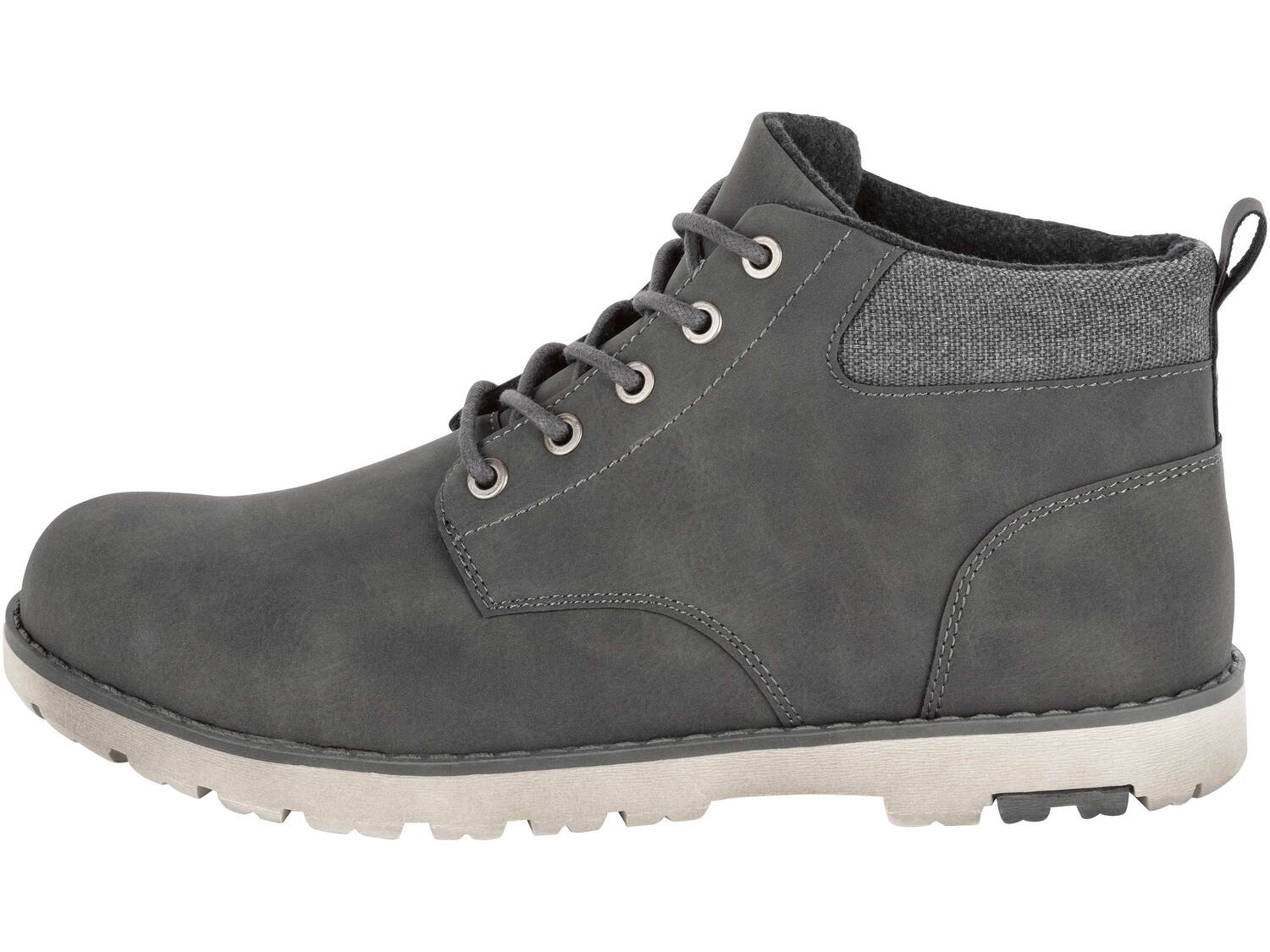 Buty męskie Livergy, cena 59,90 PLN
- rozmiary: 41-46
Opis