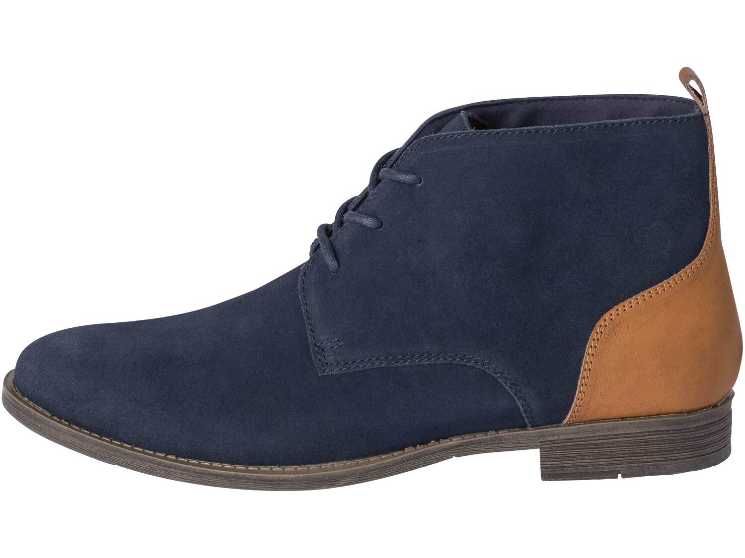 Skórzane buty męskie Livergy, cena 69,90 PLN
- rozmiary: 41-45
- skóra naturalna
Opis
- ...