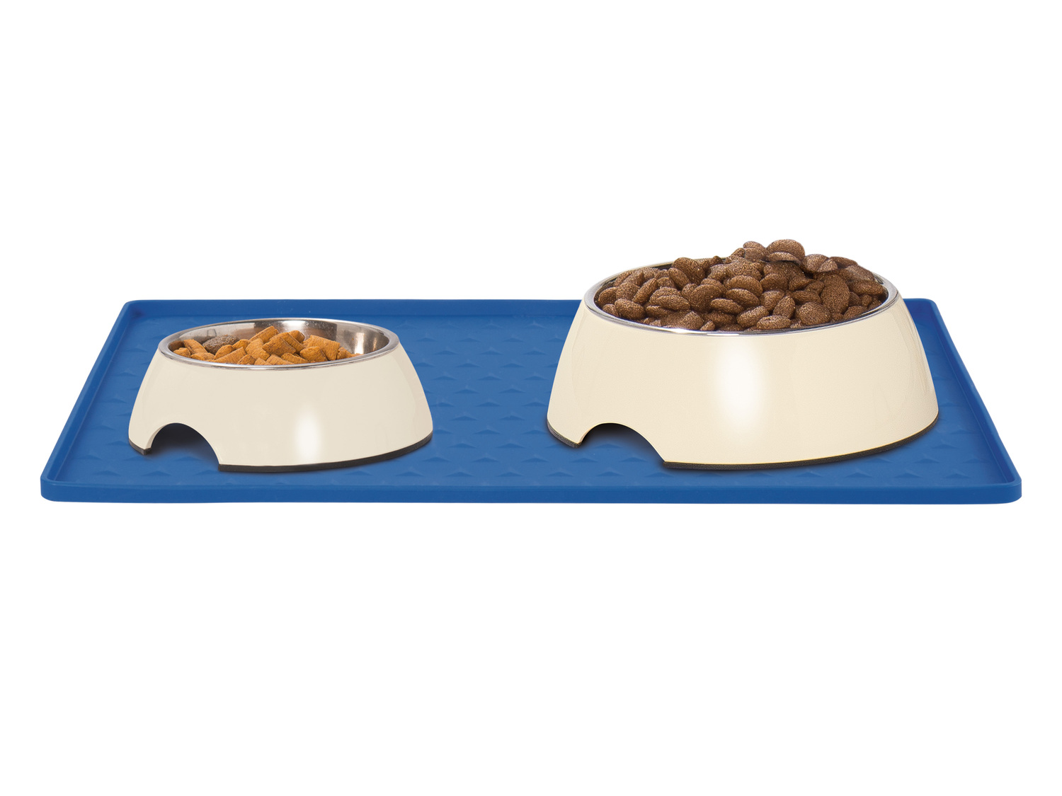 Podkładka pod miskę Zoofari, cena 24,99 PLN  
48 x 30 cm
Opis