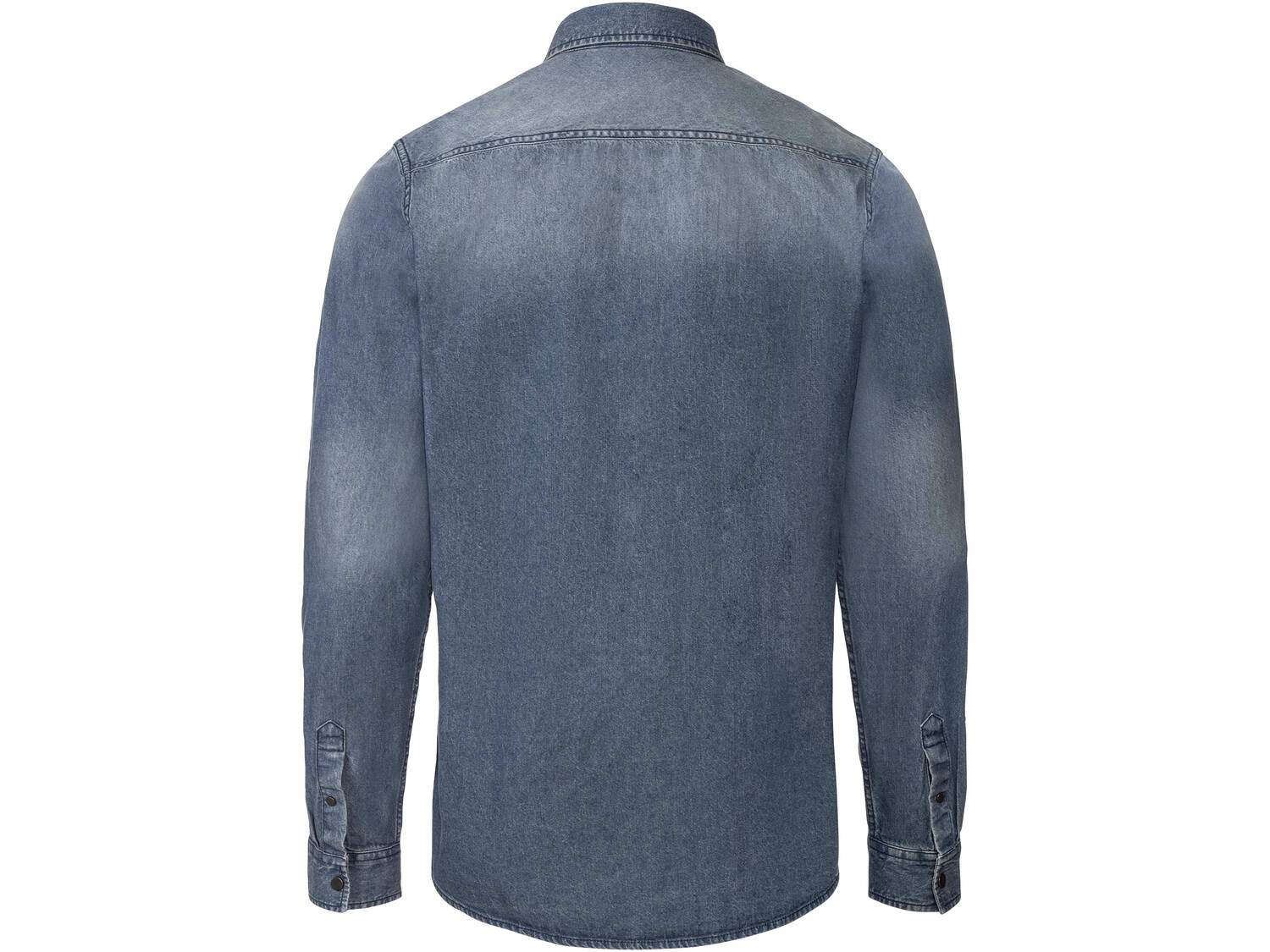 Koszula męska Livergy, cena 39,99 PLN
- rozmiary: M-XL
- 100% bawełny
Dostępne ...