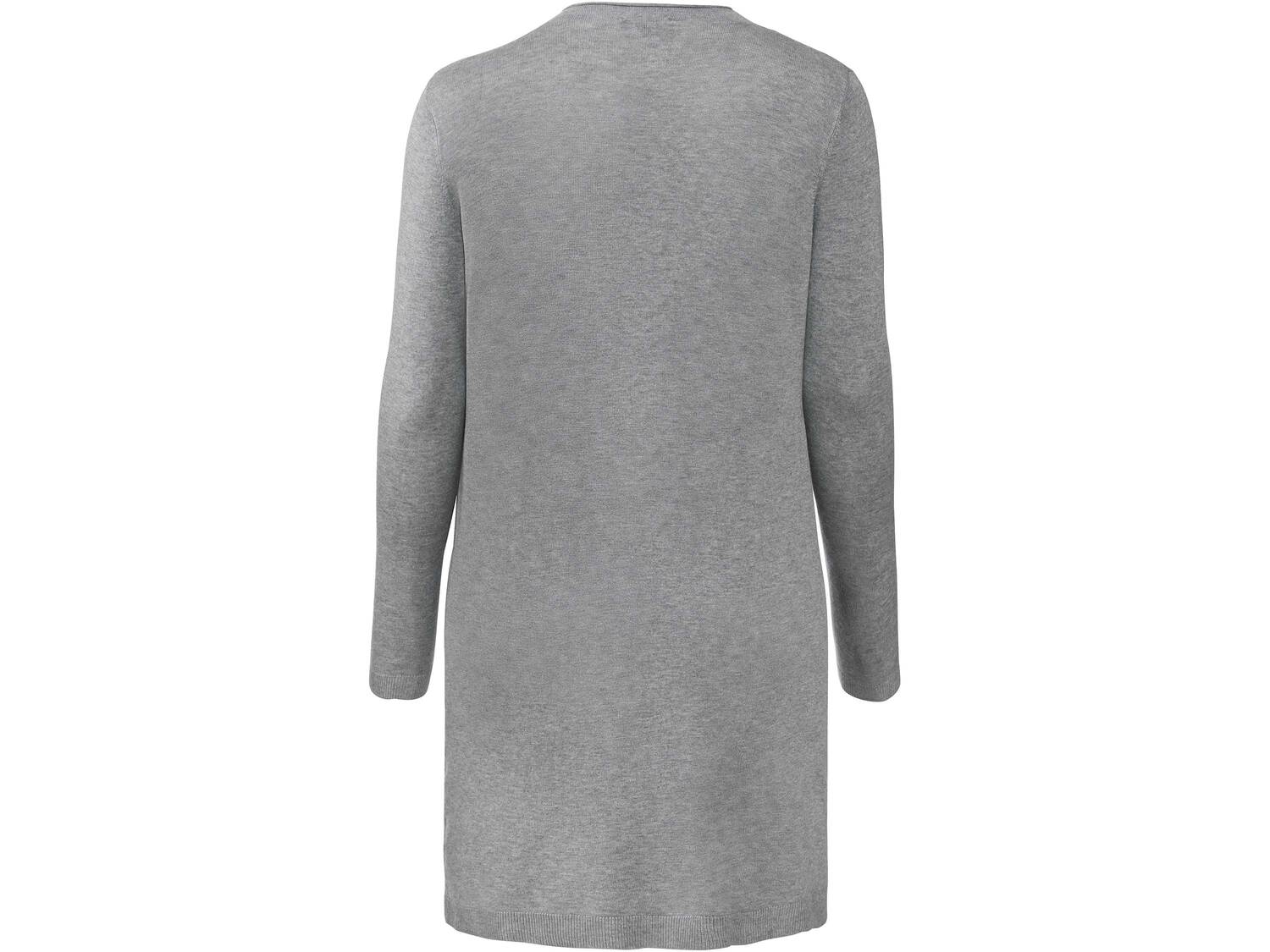 Sukienka damska z wiskozą Esmara, cena 39,99 PLN
- rozmiary: XL-3XL
Dostępne ...