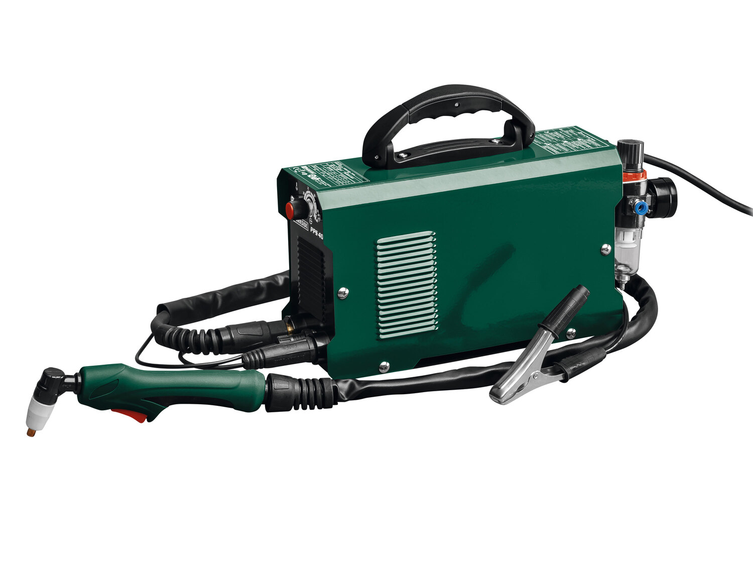 Spawarka Parkside PFDS 120 A2 lub Przecinarka plazmowa PPS 40 B2, cena 599,00 PLN ...
