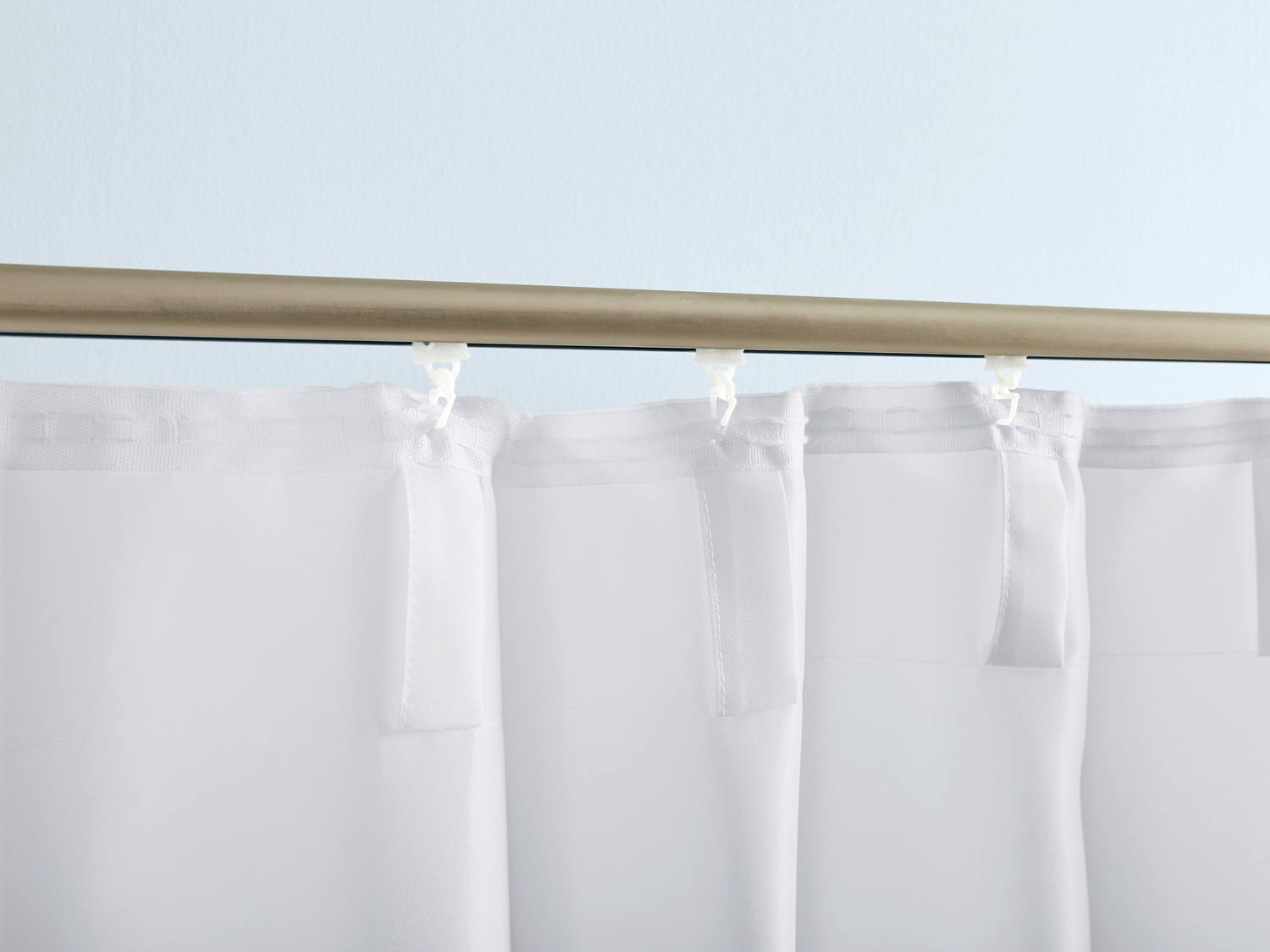 Zasłony 135 x 254 cm, 2 szt. Meradiso, cena 59,90 PLN
- nieprzezroczyste
- 2 ...