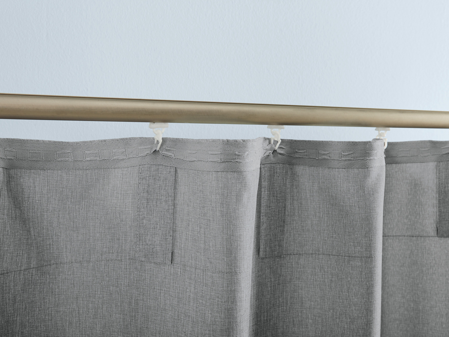 Zasłony 135 x 254 cm, 2 szt. Meradiso, cena 59,90 PLN
- nieprzezroczyste
- 2 ...