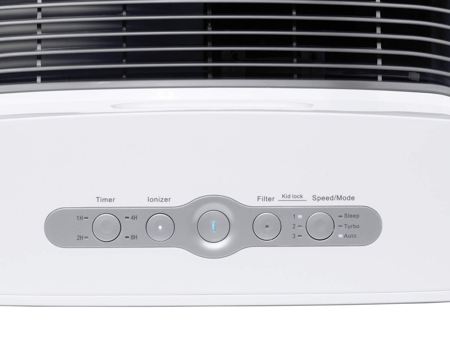 Oczyszczacz powietrza z jonizacją 65 W* Silvercrest, cena 199,00 PLN
* Produkt ...