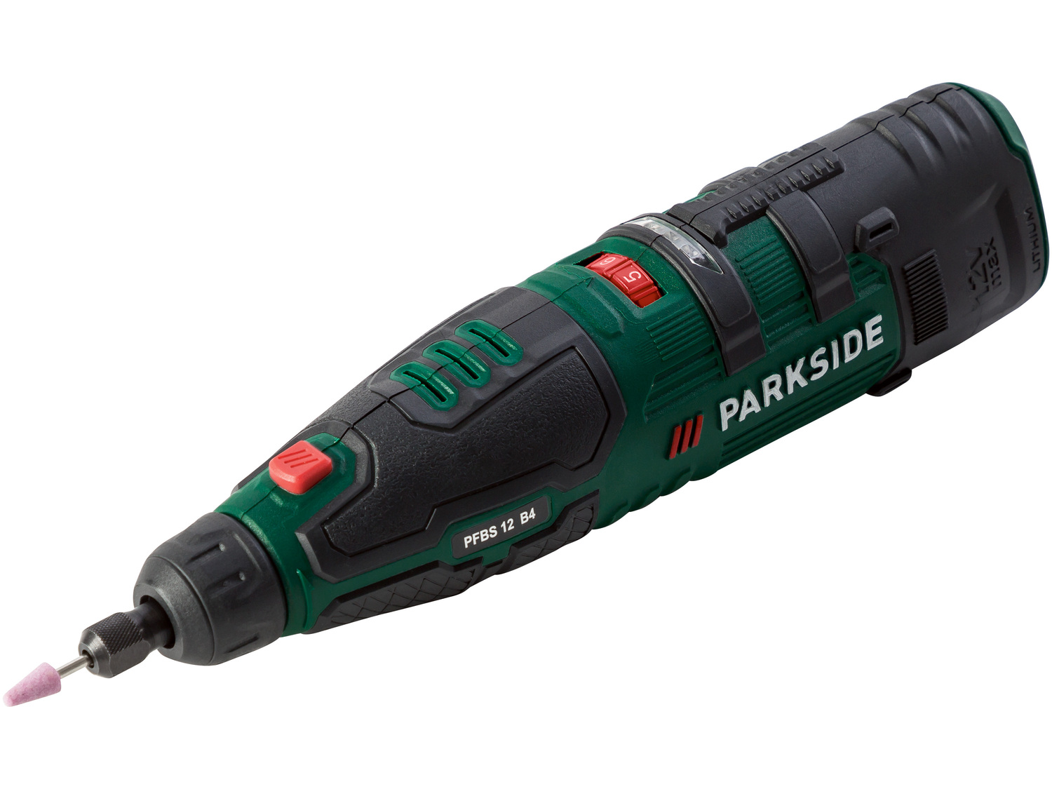 Akumulatorowa wiertarkoszlifierka 12 V Parkside PFBS 12 B4, cena 99,00 PLN
- wszechstonne ...