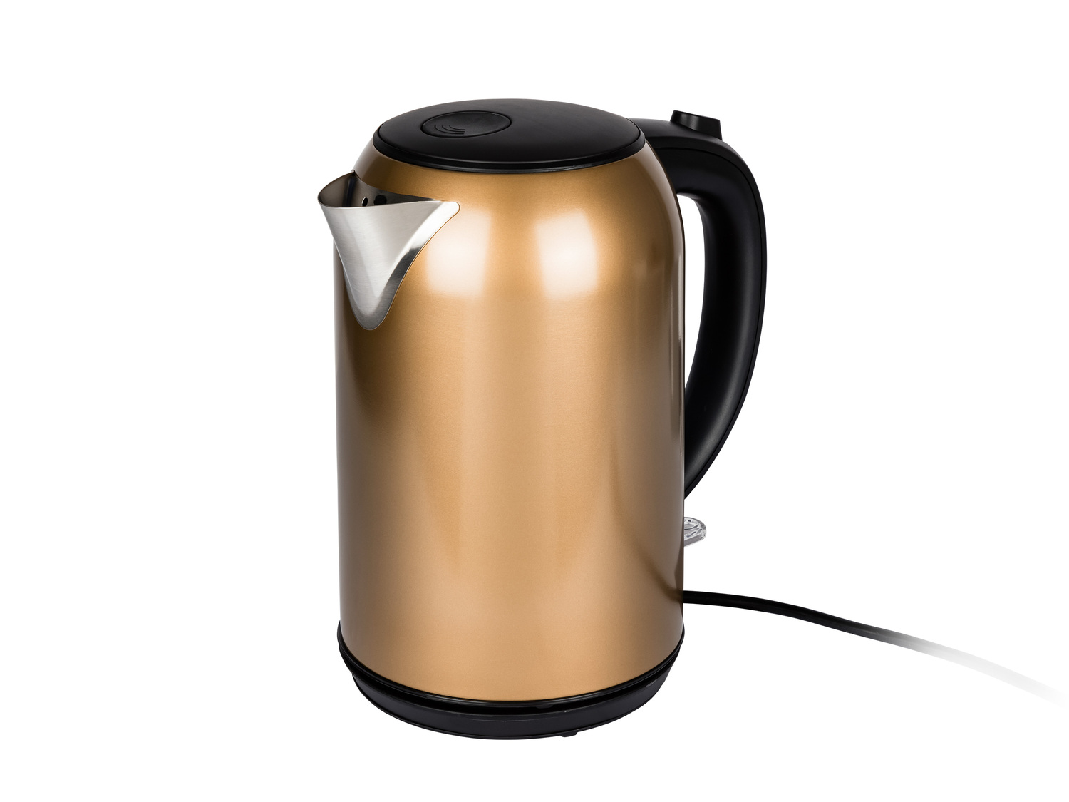Czajnik elektryczny 2400 W Silverscrest Kitchen Tools, cena 79,90 PLN
- dno kapslowe ...