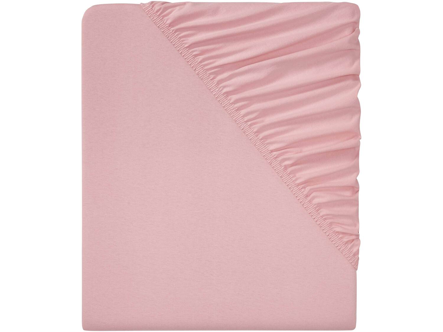 Prześcieradło z jerseyu z gumką Meradiso, cena 19,99 PLN
90-100 x 200 cm
- ...