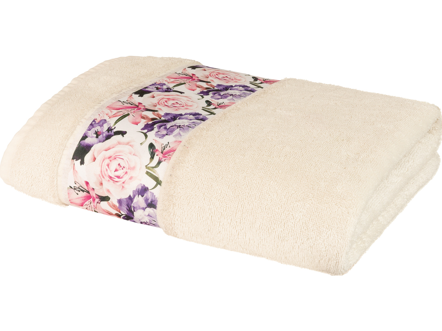 Ręcznik frotté 100 x 150 cm Miomare, cena 39,99 PLN
- 50% bawełny, 50% wiskozy ...