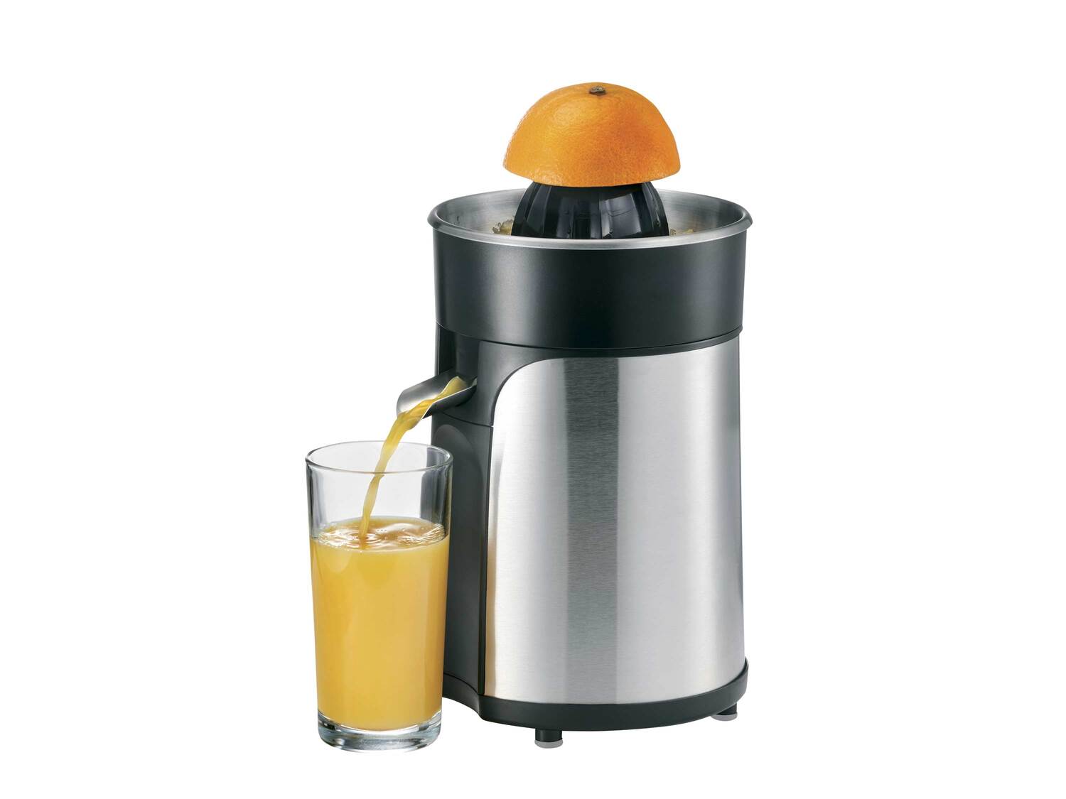 Wyciskarka do cytrusów 85 W Silverscrest Kitchen Tools, cena 79,90 PLN
- WZMOCNIJ ...