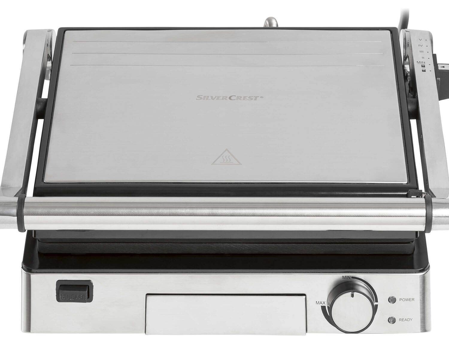 Grill kontaktowy 3 w 1, 2000 W Silverscrest Kitchen Tools, cena 199,00 PLN
- 3 ...