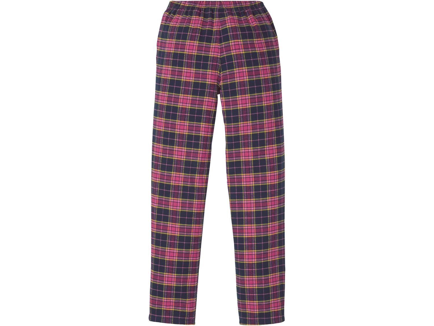 Spodnie flanelowe do spania damskie Esmara, cena 24,99 PLN
- rozmiary: XS-L
- 100% ...