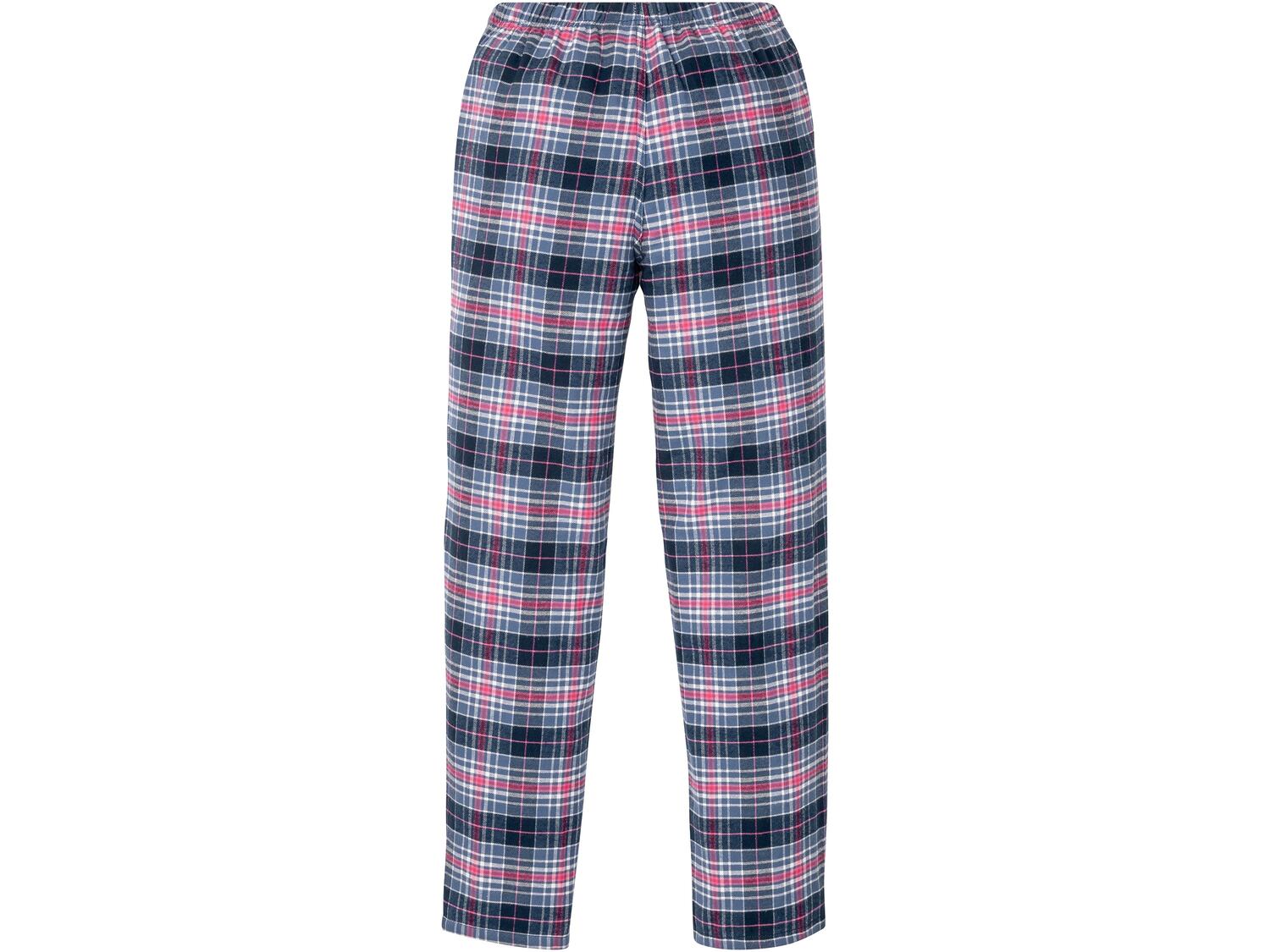 Spodnie flanelowe do spania damskie Esmara, cena 24,99 PLN
- rozmiary: S-L
- 100% ...