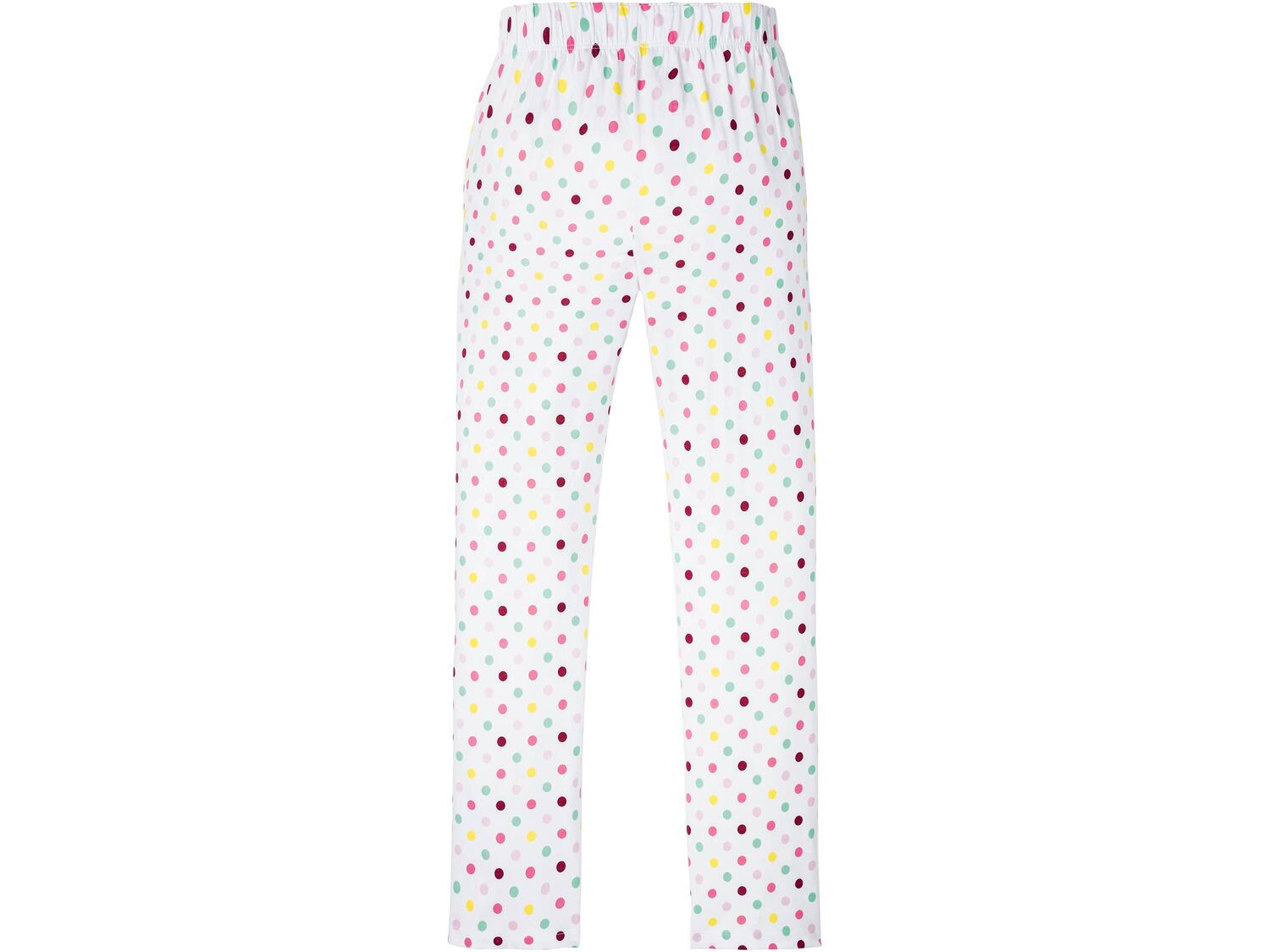 Spodnie do spania damskie Esmara Lingerie, cena 21,99 PLN
- rozmiary: S-L
- 100% ...