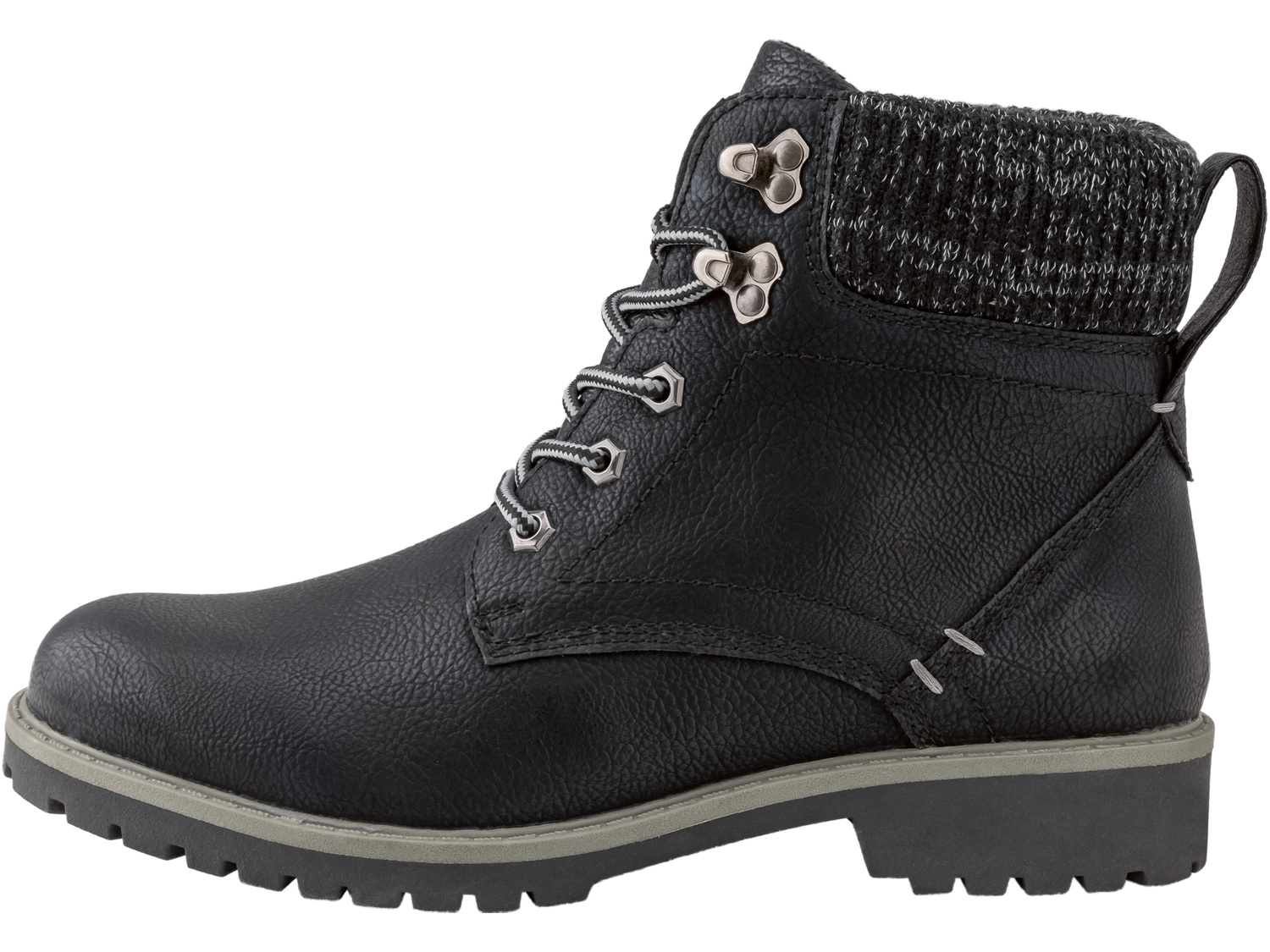 Buty damskie Esmara, cena 54,90 PLN
- rozmiary: 37-41
- ciepła podszewka i miękko ...