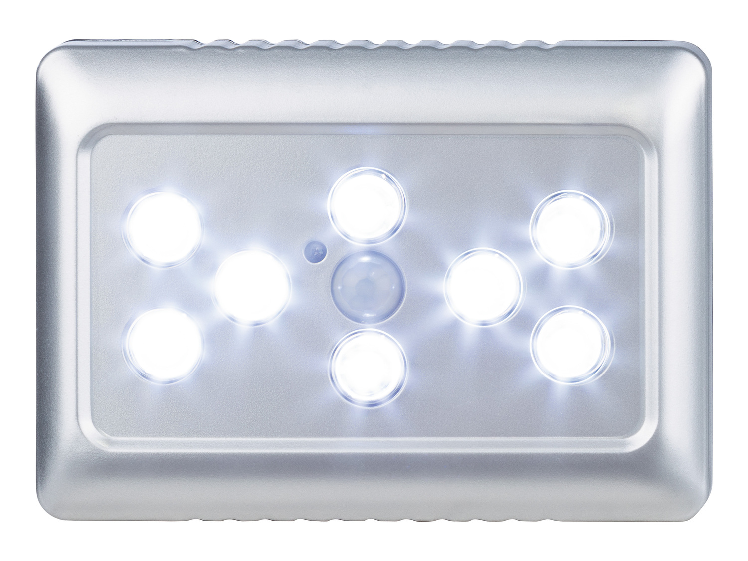 Lampka LED z czujnikiem ruchu Livarno, cena 24,99 PLN
3 wzory
- zasilana na ...