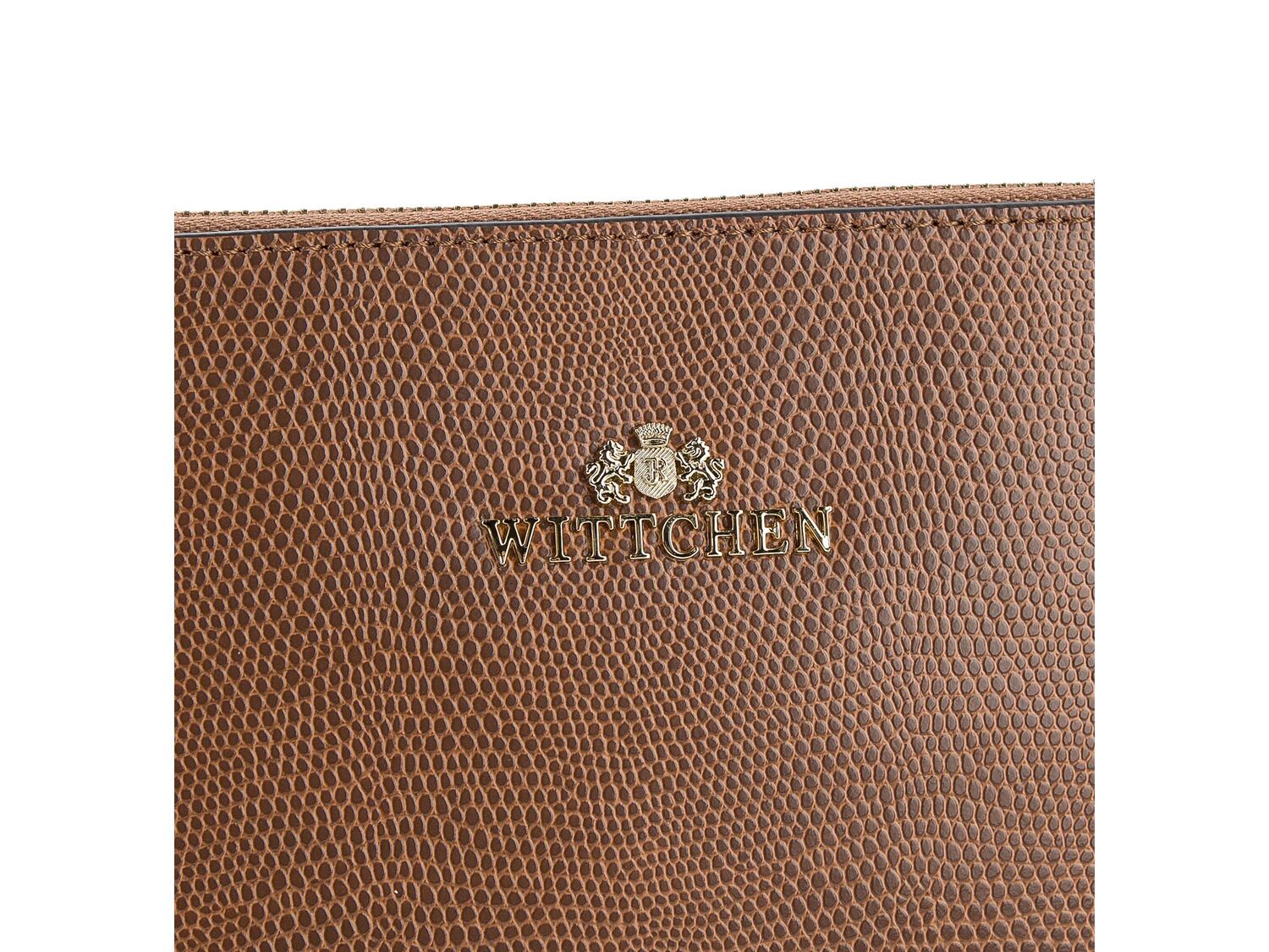 Mała torebka Wittchen, cena 179,00 PLN
- z naturalnej skóry Lizard
- ...