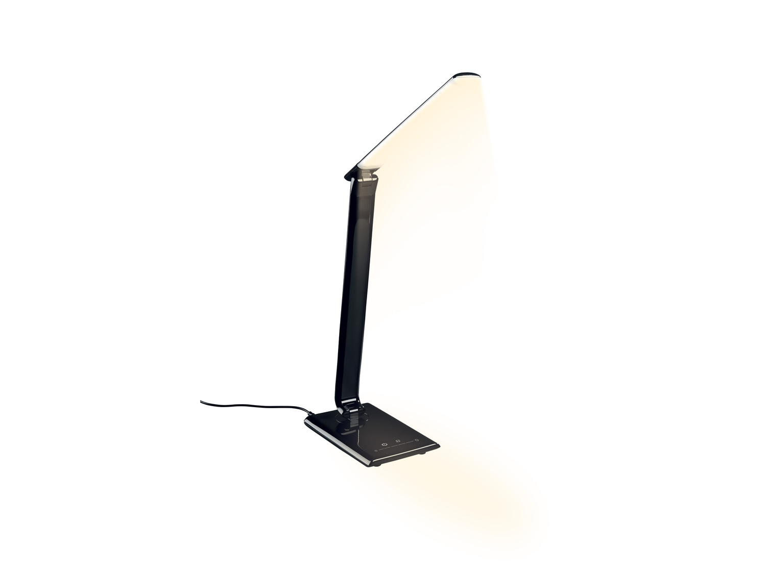Lampka stołowa LED z panelem dotykowym Livarno, cena 79,90 PLN
- port USB
- ...