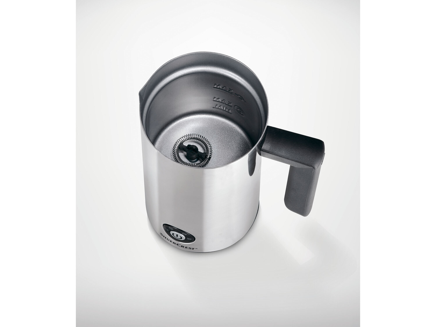 Spieniacz do mleka 500 W Silverscrest Kitchen Tools, cena 99,00 PLN
- 4 programy: ...